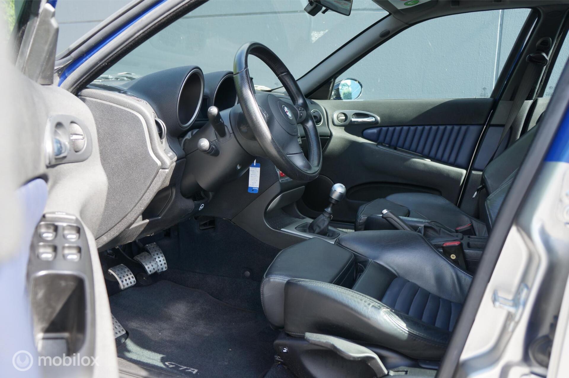 Foto van Alfa Romeo 156 Sportwagon