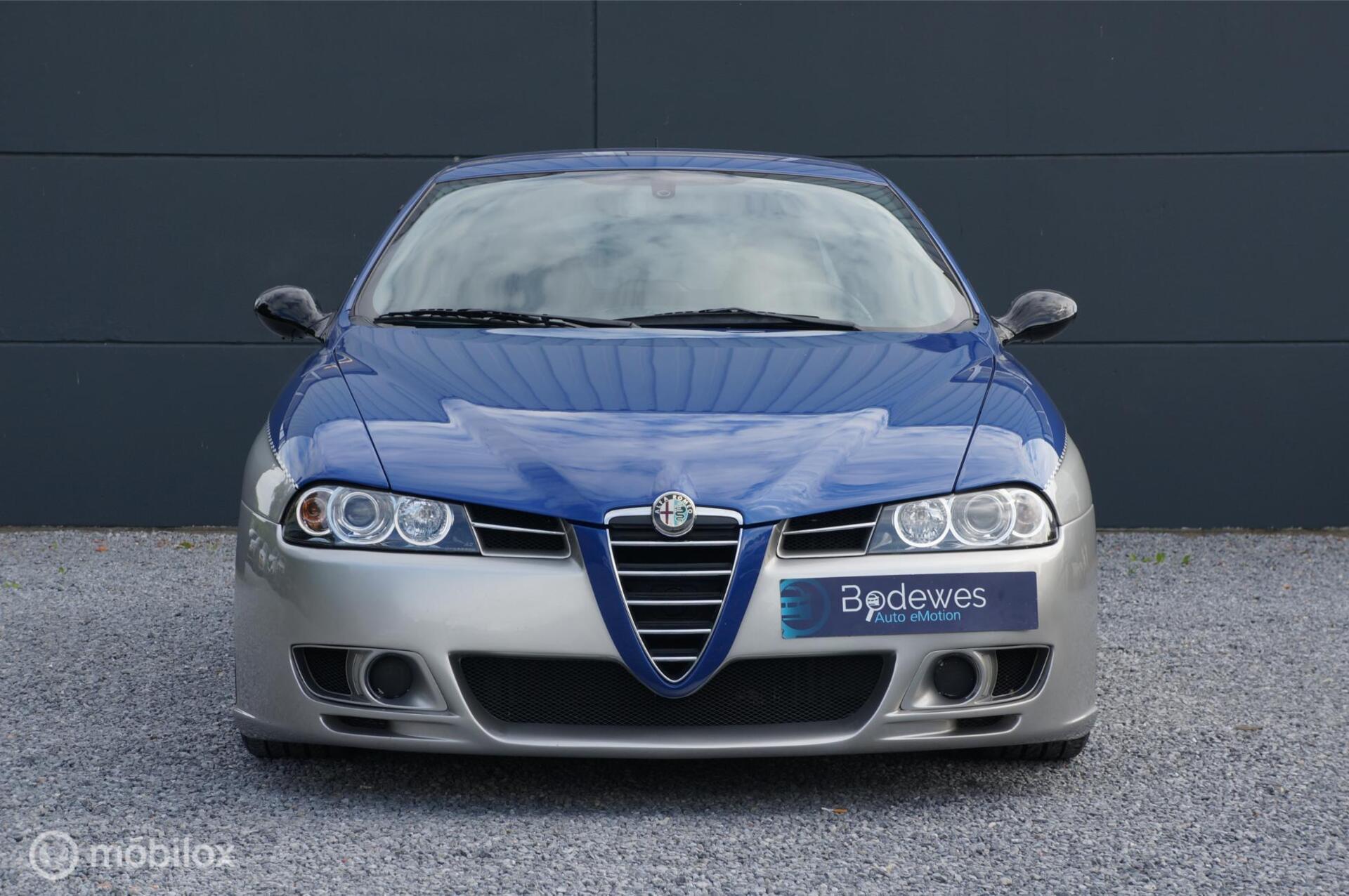 Foto van Alfa Romeo 156 Sportwagon