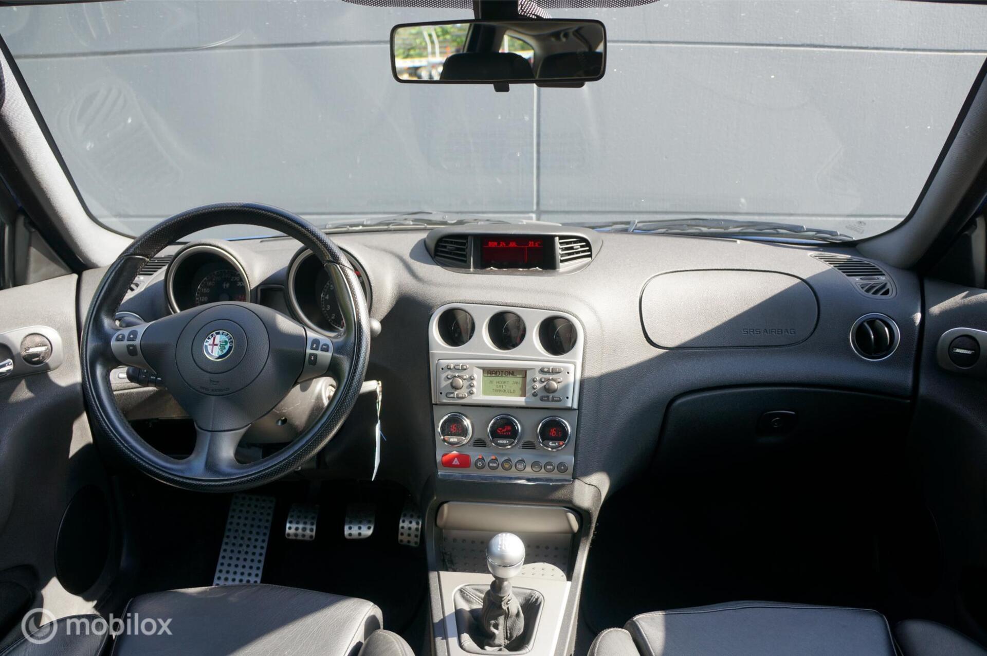Foto van Alfa Romeo 156 Sportwagon