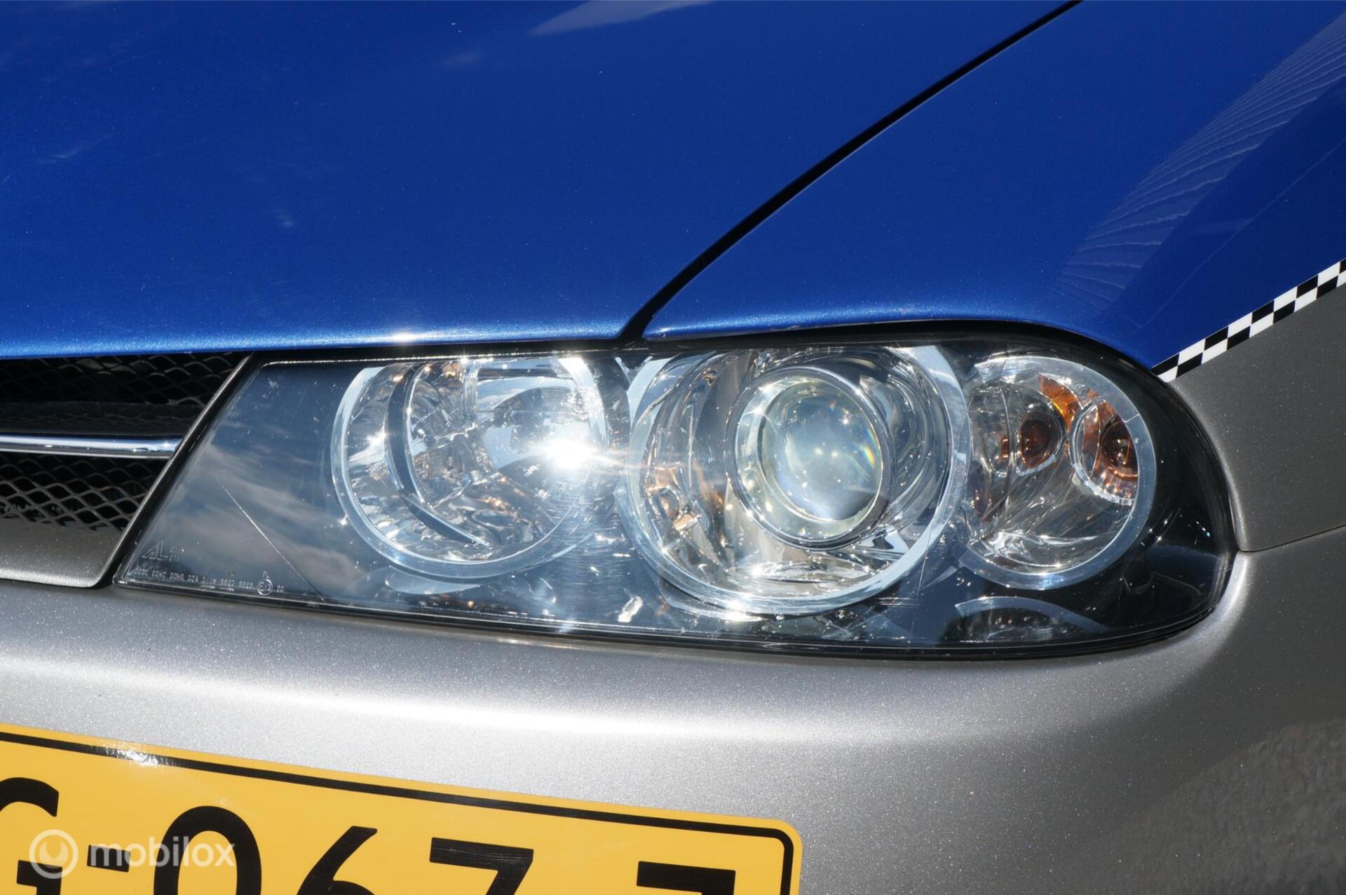 Foto van Alfa Romeo 156 Sportwagon
