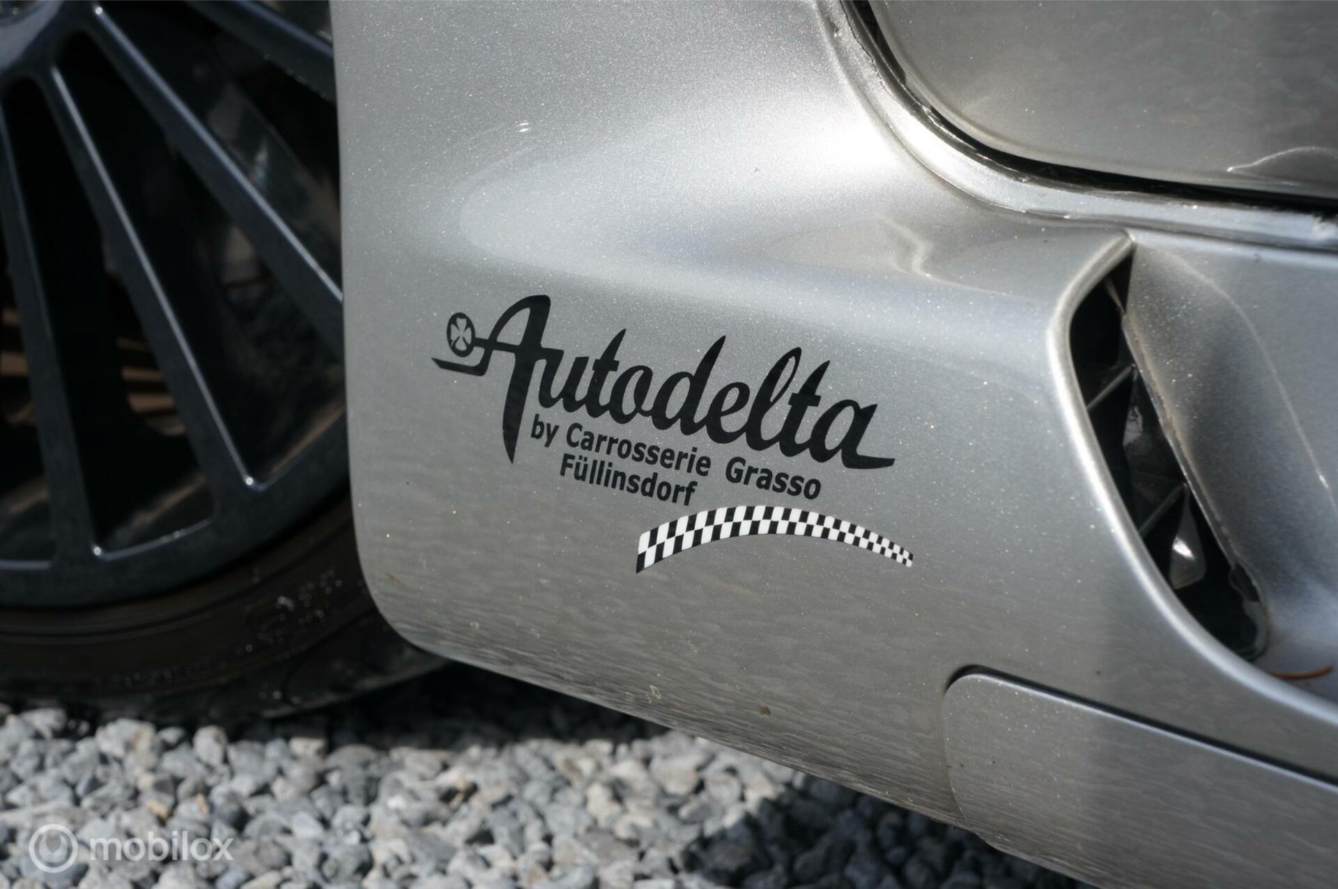 Foto van Alfa Romeo 156 Sportwagon