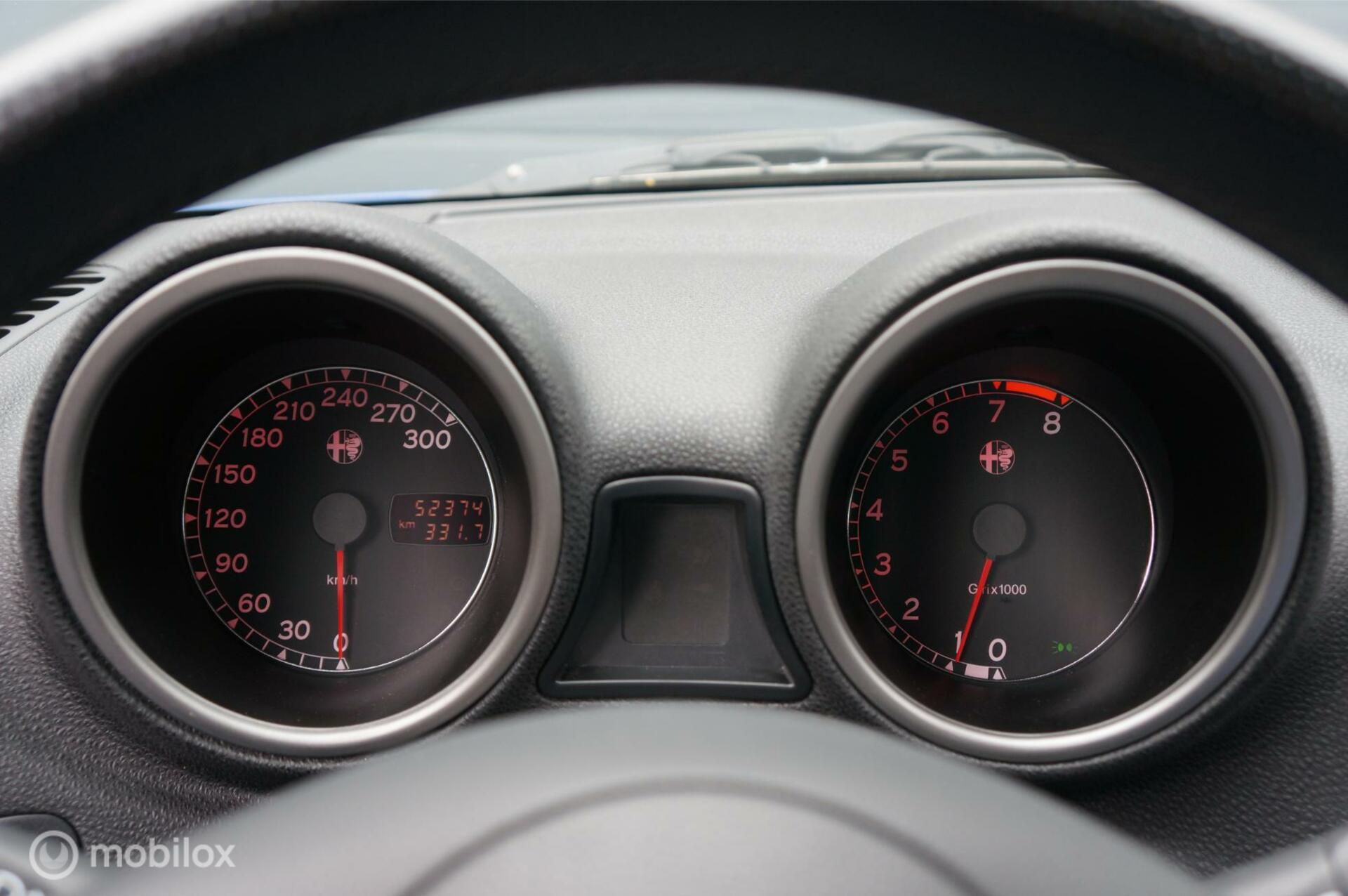 Foto van Alfa Romeo 156 Sportwagon