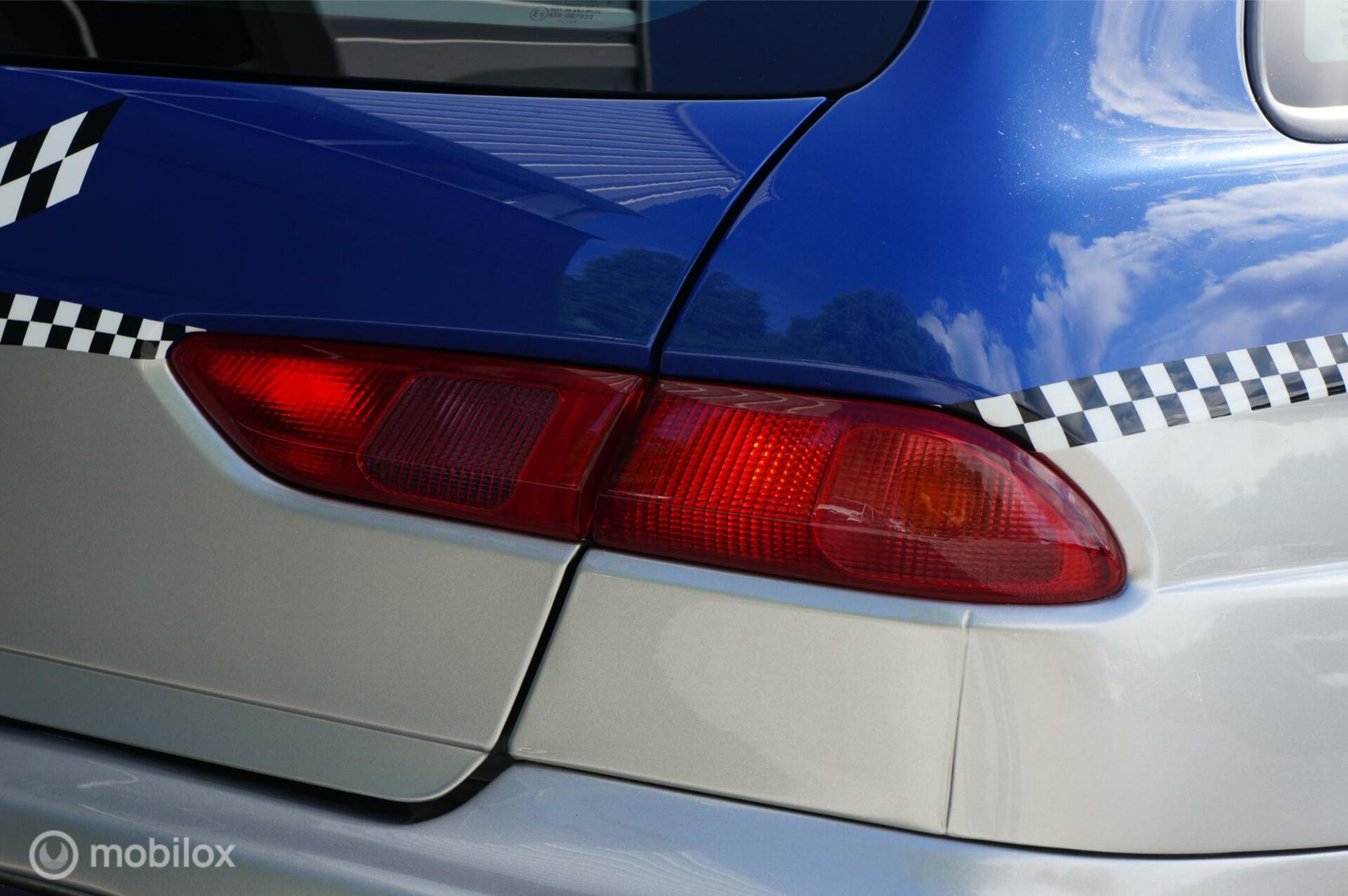 Foto van Alfa Romeo 156 Sportwagon