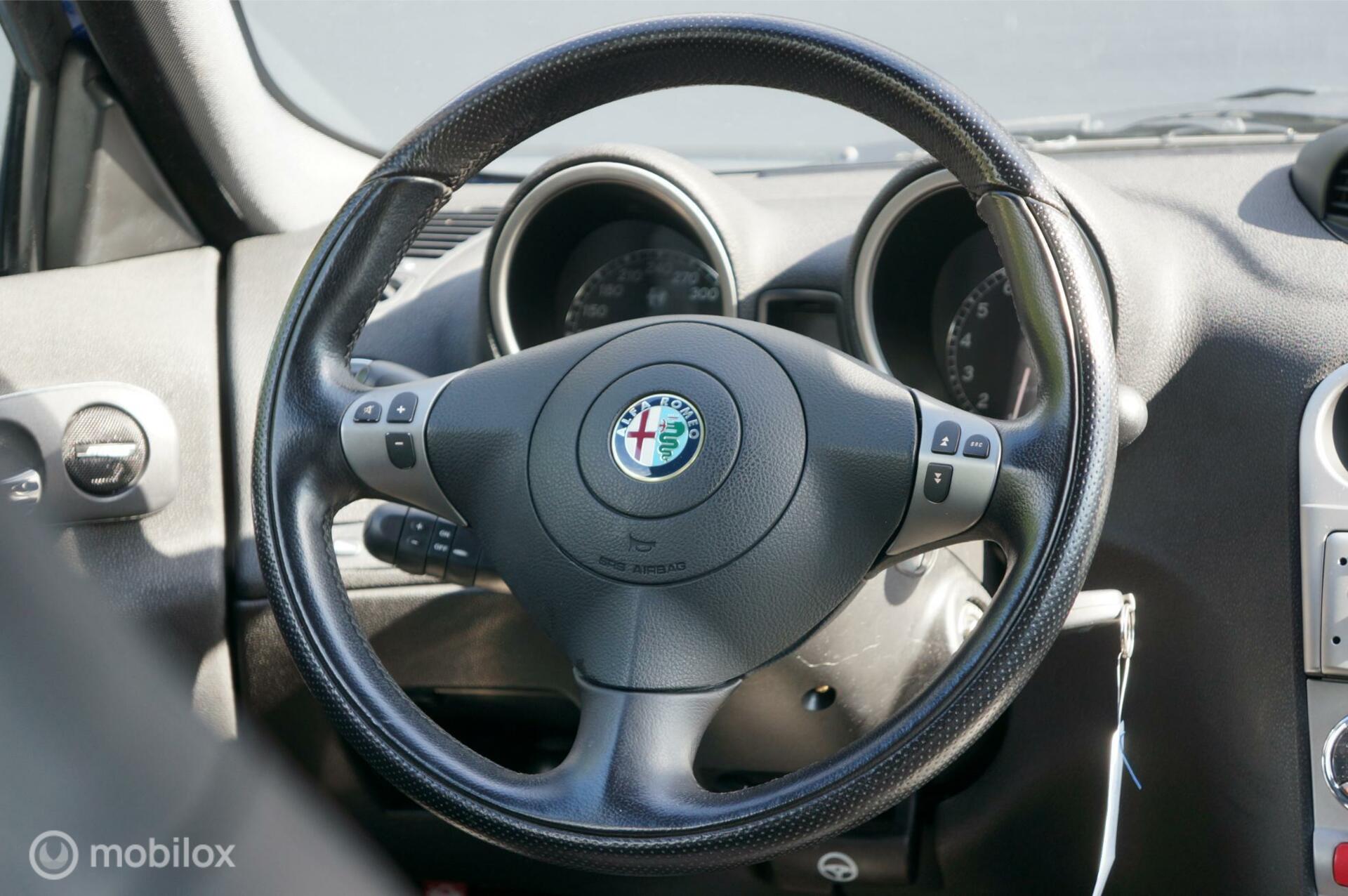 Foto van Alfa Romeo 156 Sportwagon