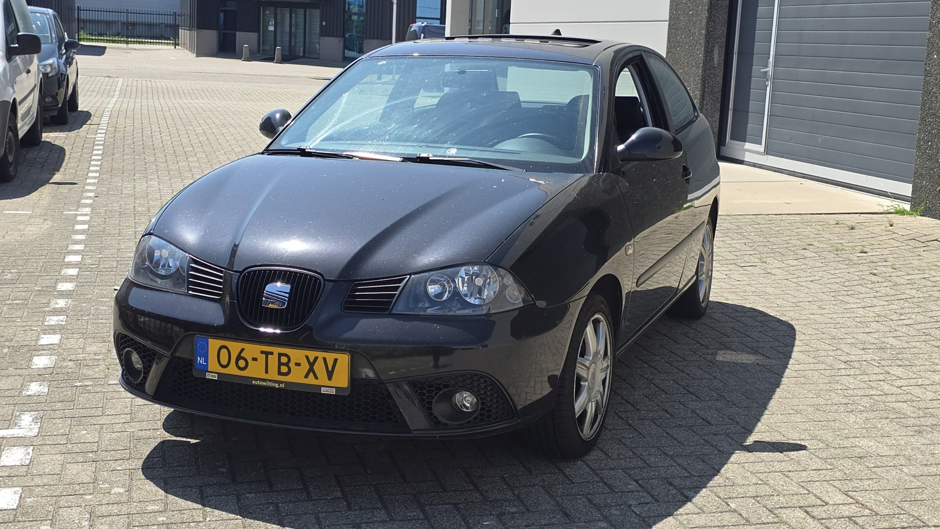 Foto van Seat Ibiza