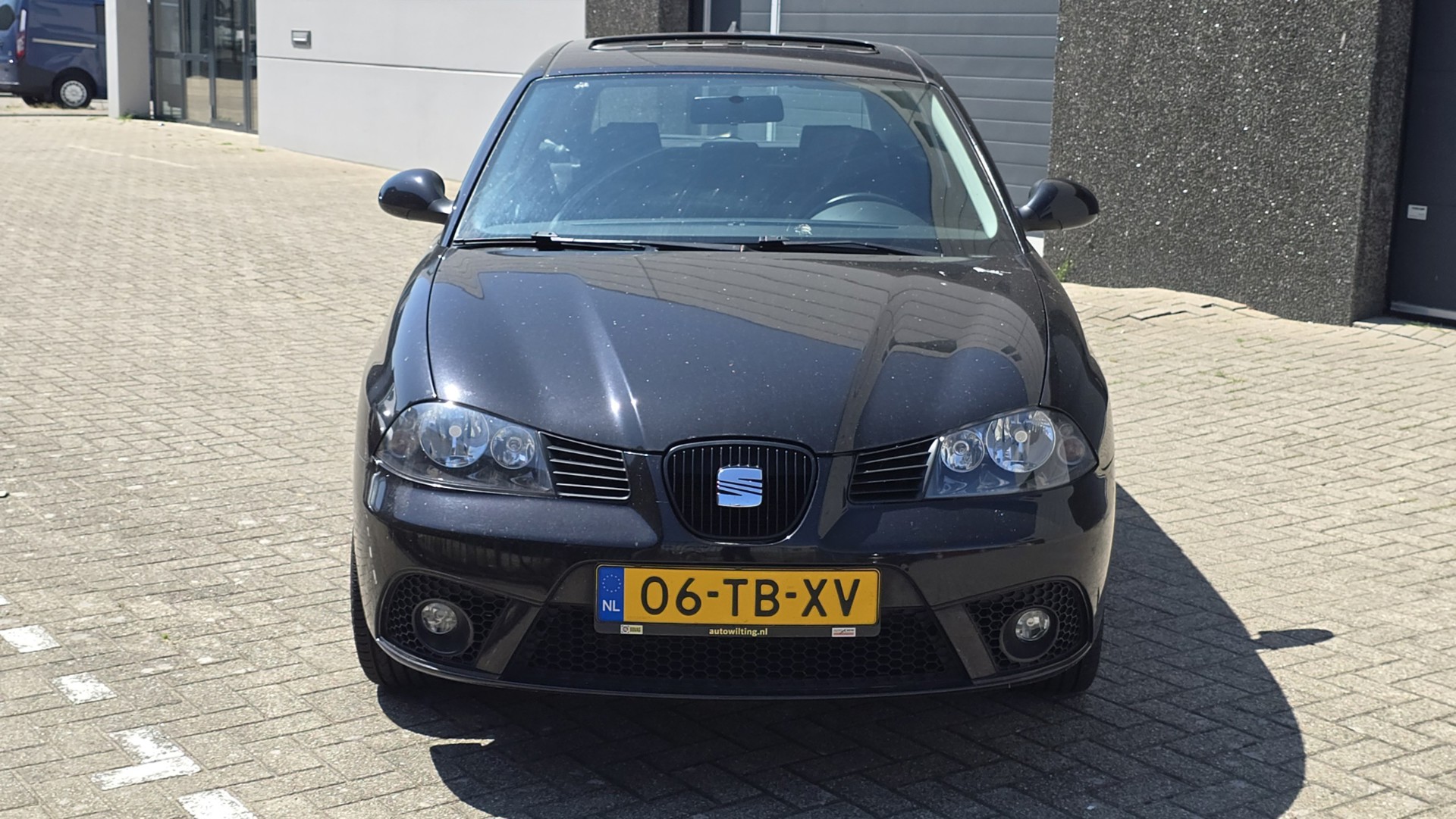 Foto van Seat Ibiza