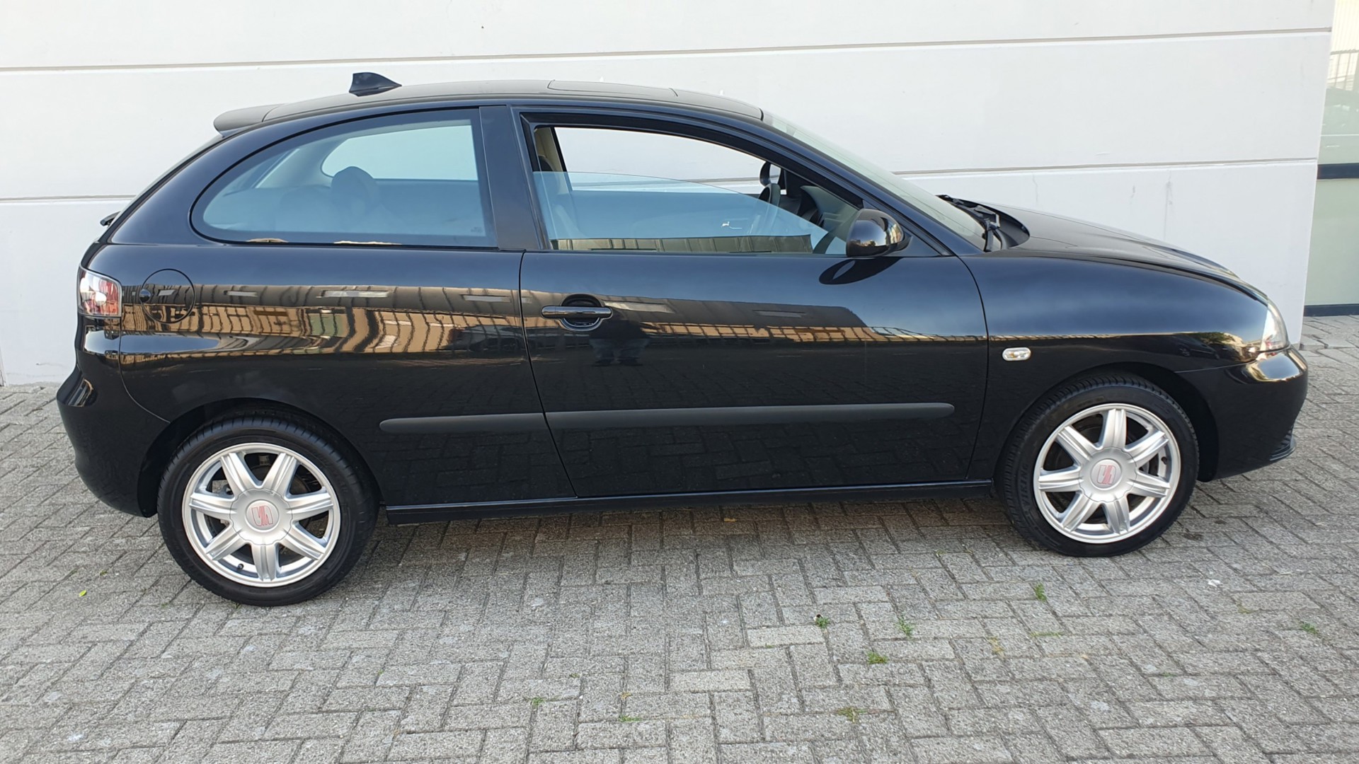 Foto van Seat Ibiza
