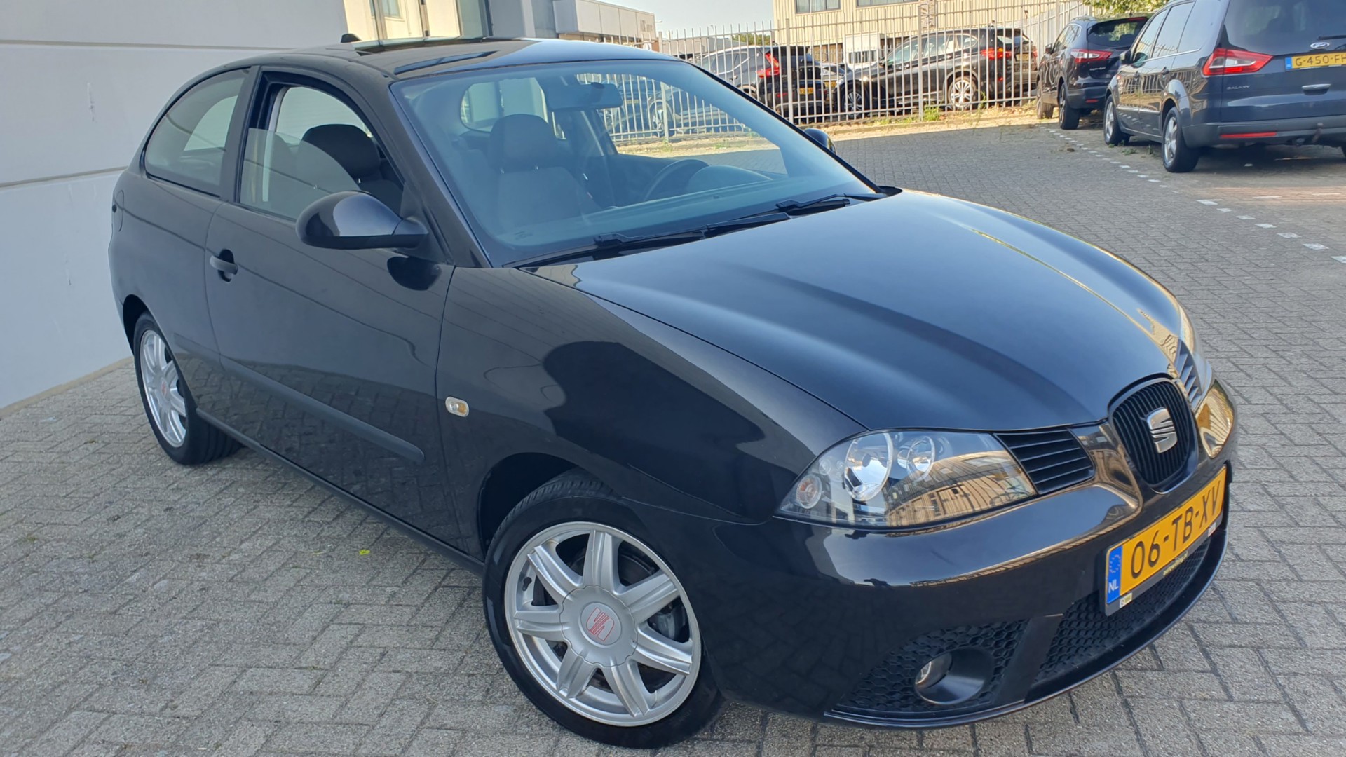 Foto van Seat Ibiza