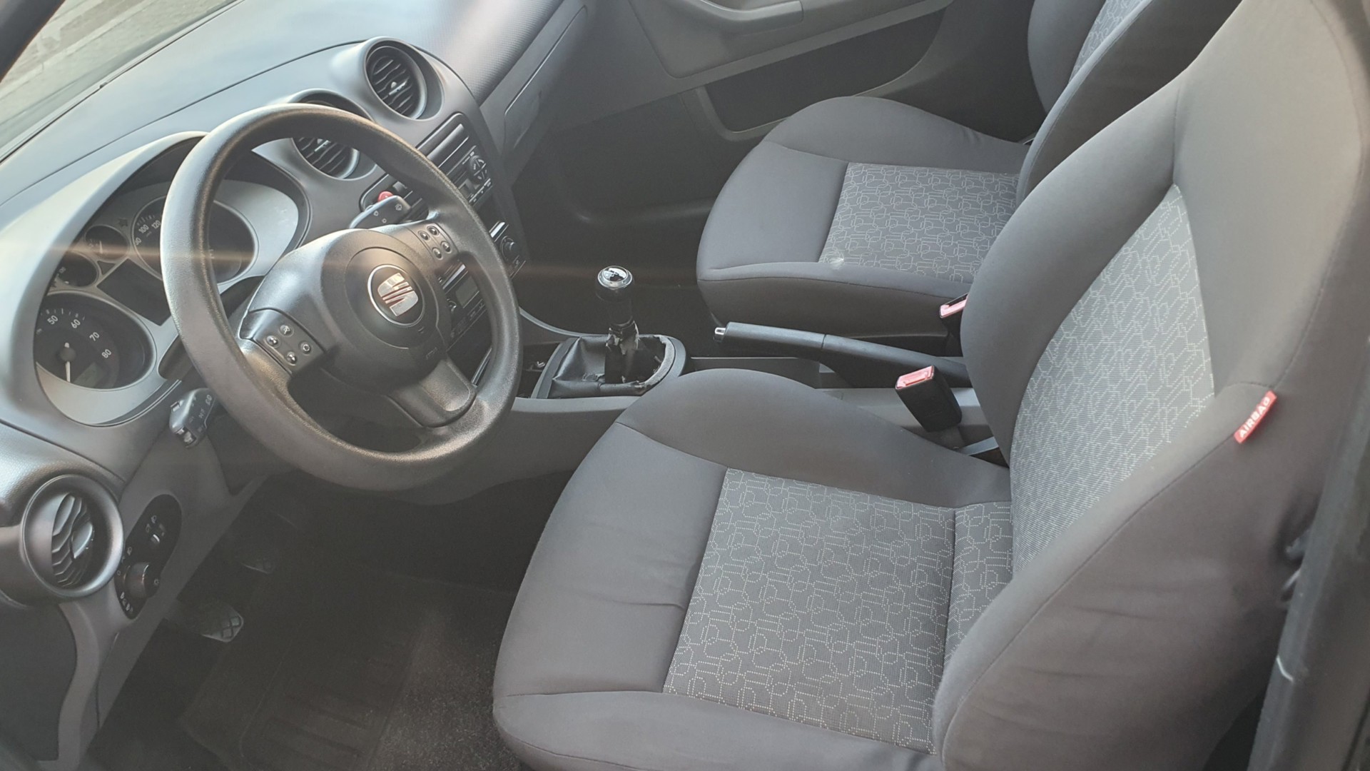 Foto van Seat Ibiza