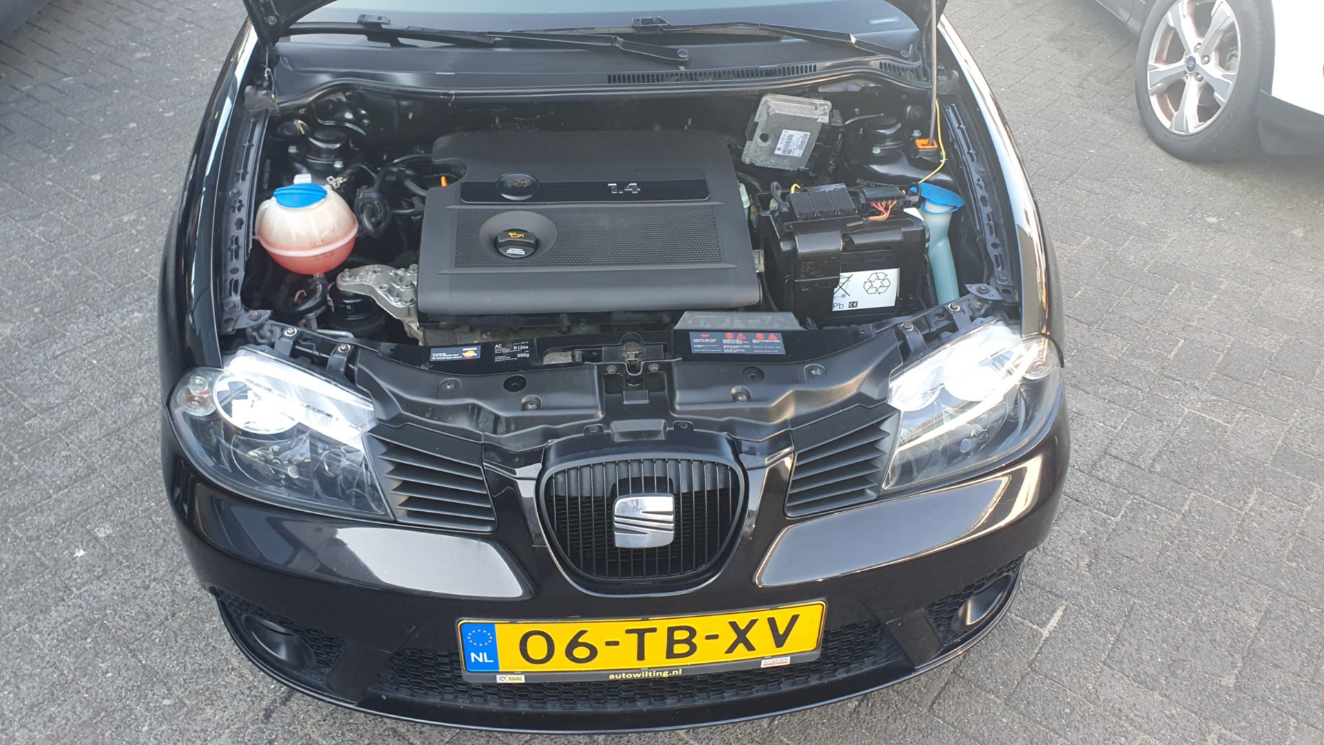 Foto van Seat Ibiza