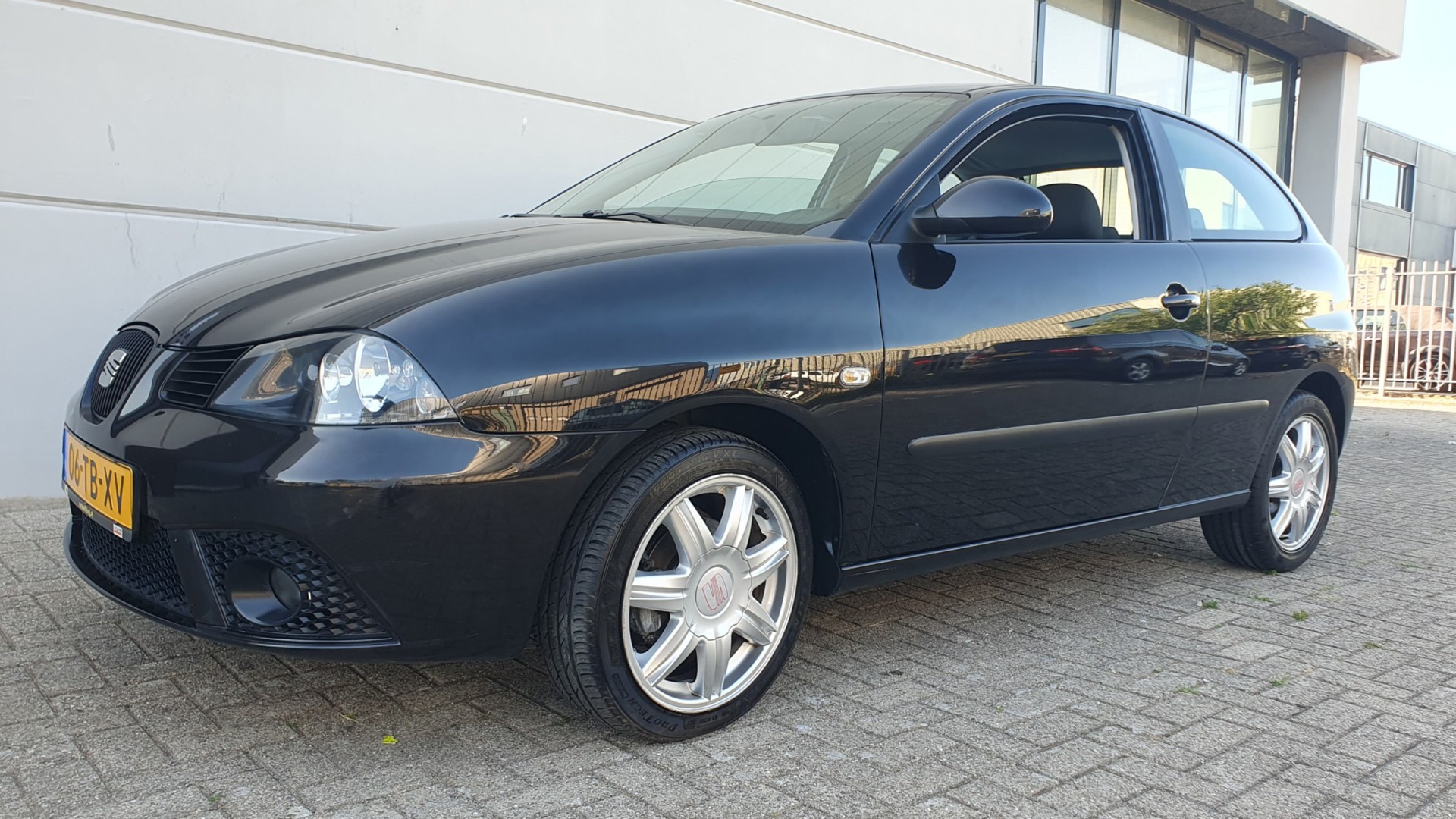 Foto van Seat Ibiza