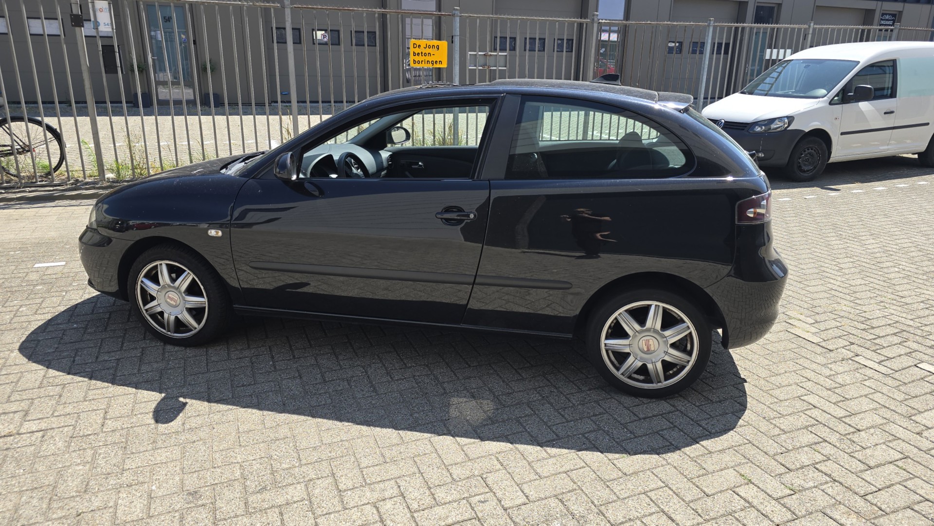 Foto van Seat Ibiza