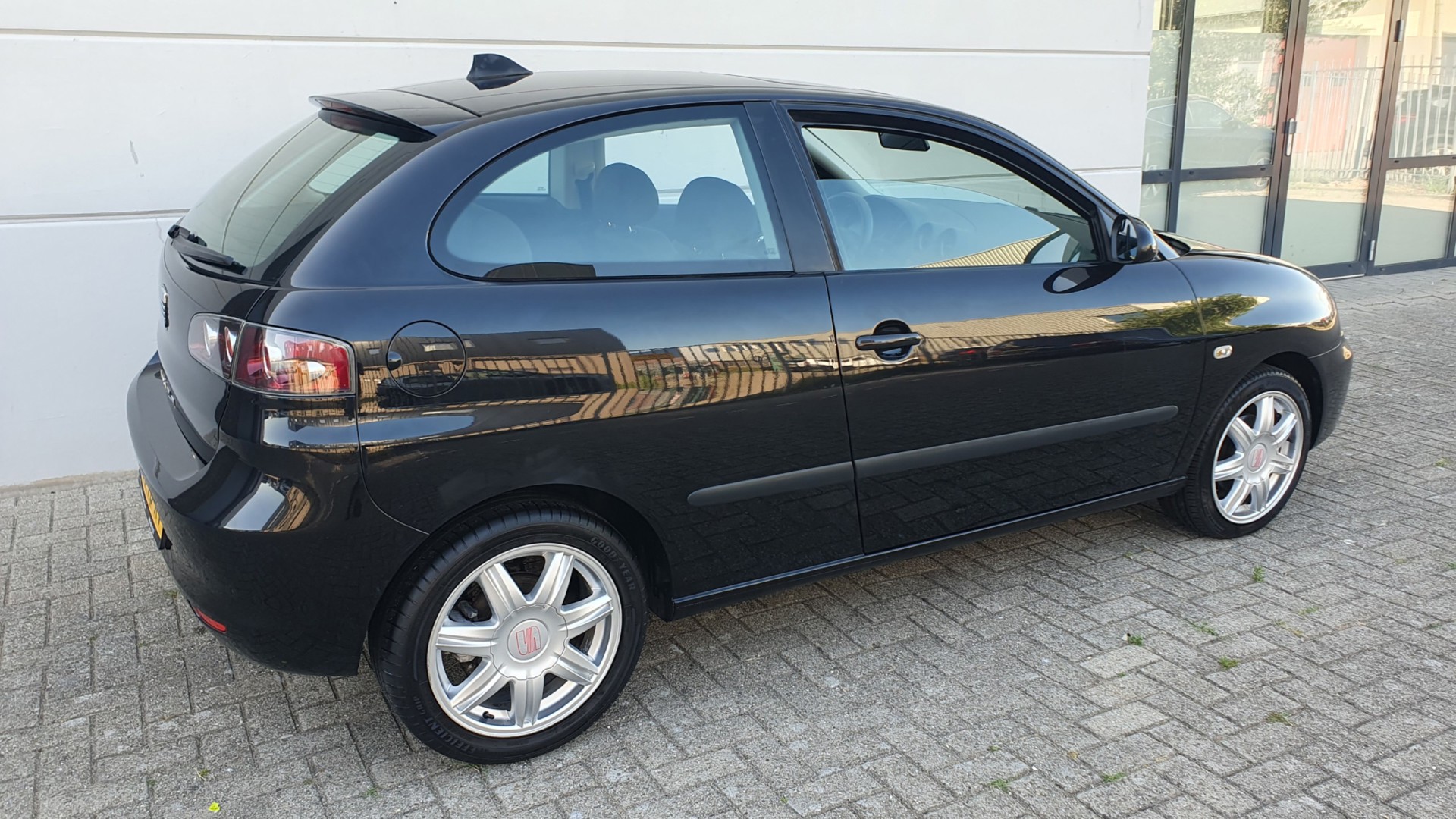 Foto van Seat Ibiza