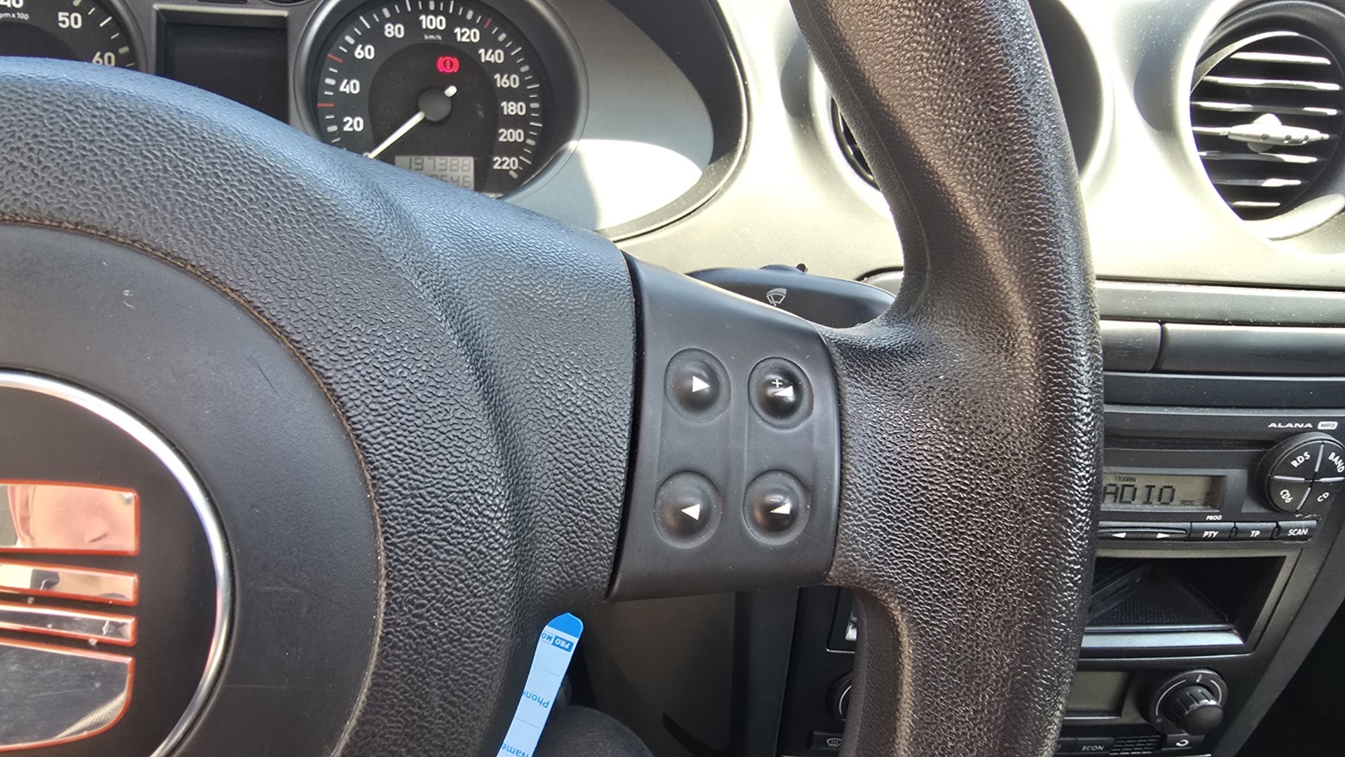 Foto van Seat Ibiza