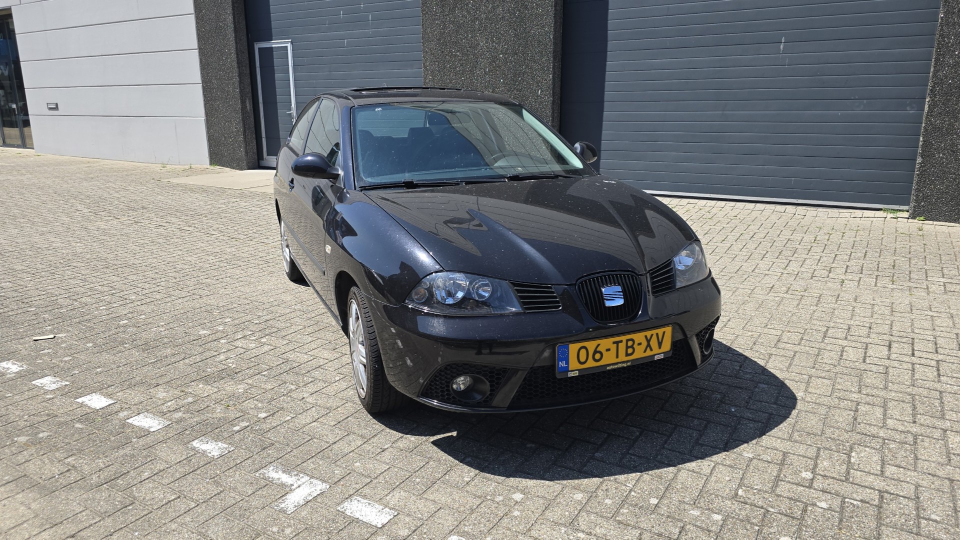 Foto van Seat Ibiza