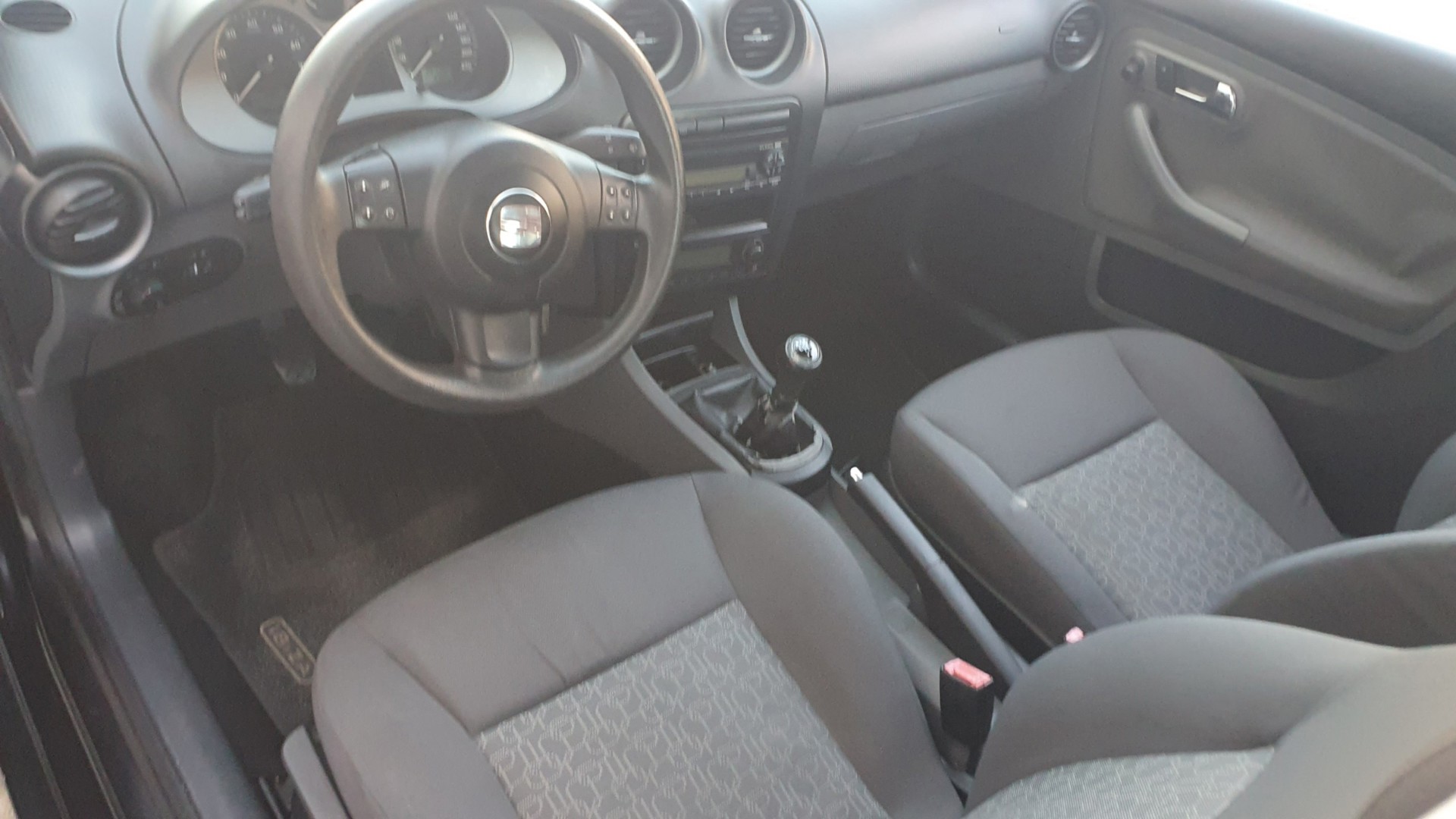 Foto van Seat Ibiza