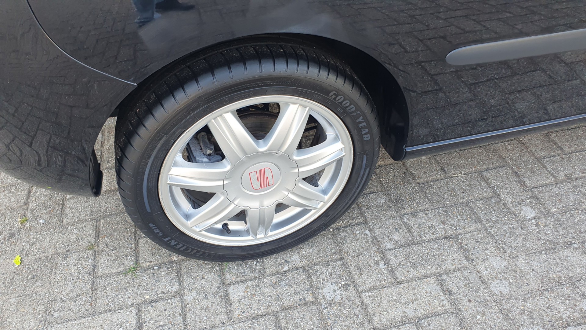 Foto van Seat Ibiza