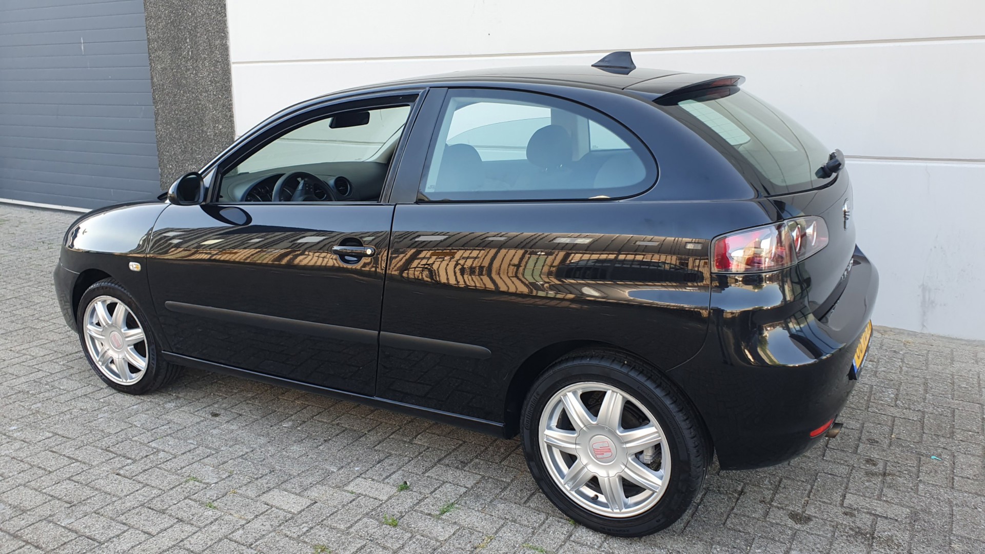 Foto van Seat Ibiza