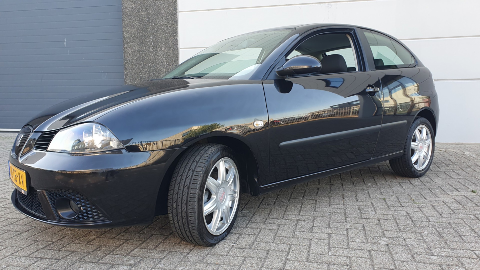 Foto van Seat Ibiza