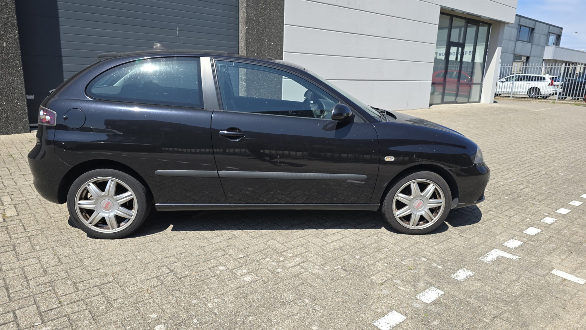 Foto van Seat Ibiza