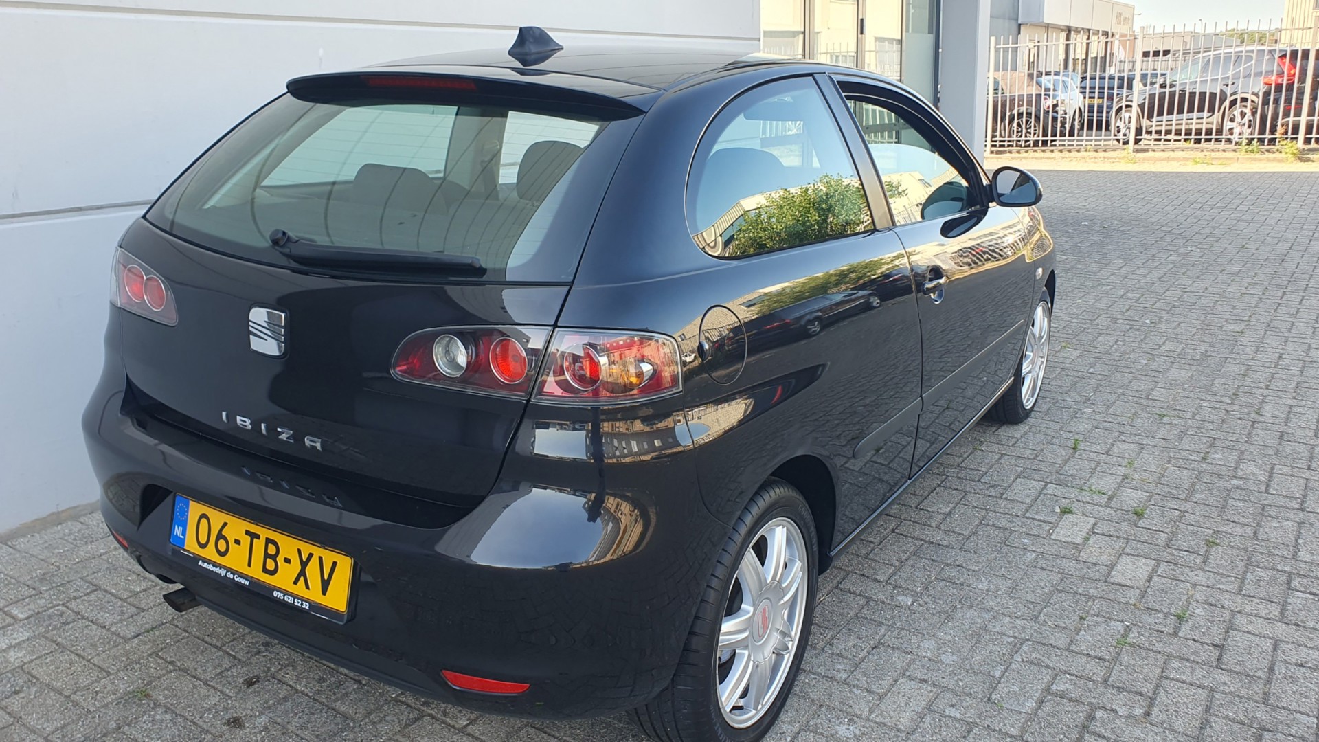 Foto van Seat Ibiza