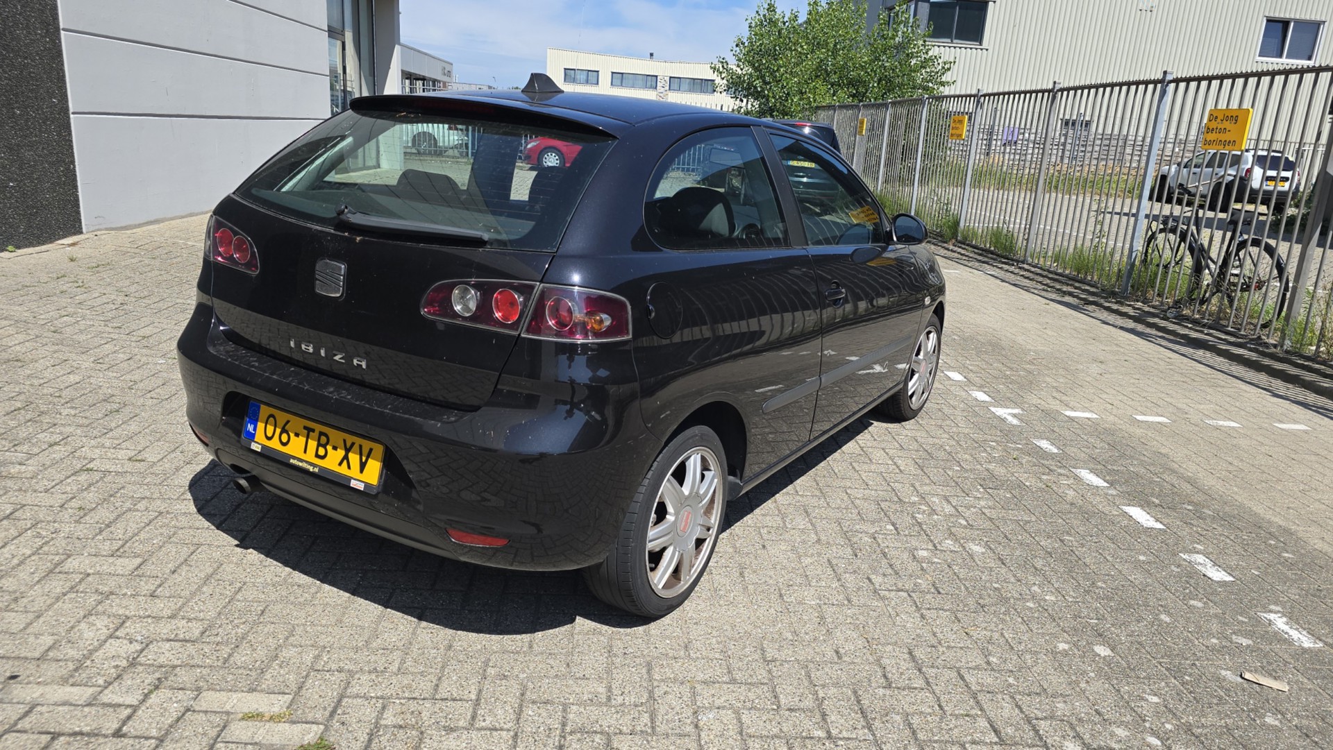 Foto van Seat Ibiza