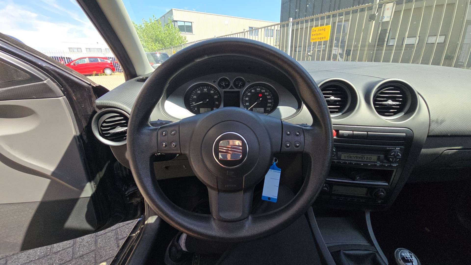 Foto van Seat Ibiza