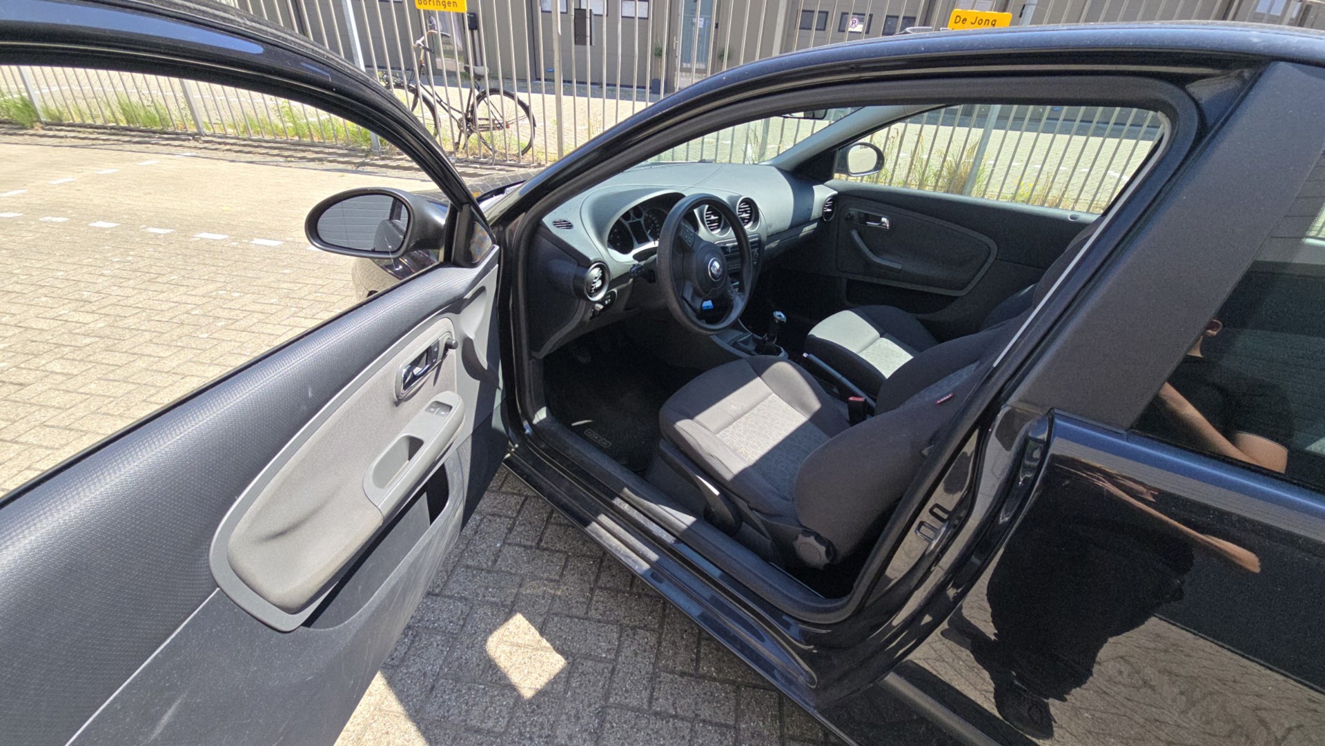 Foto van Seat Ibiza