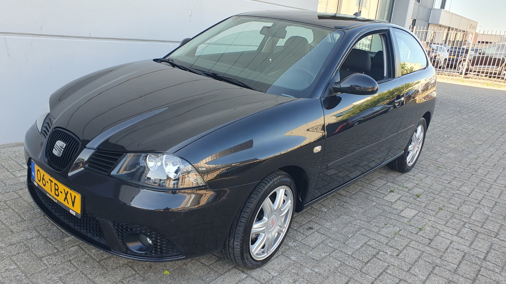 Foto van Seat Ibiza