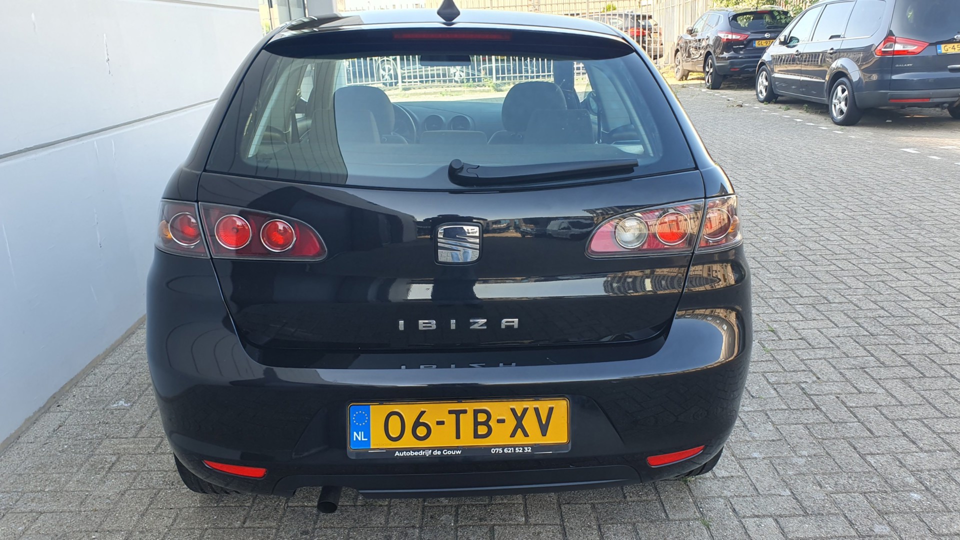 Foto van Seat Ibiza