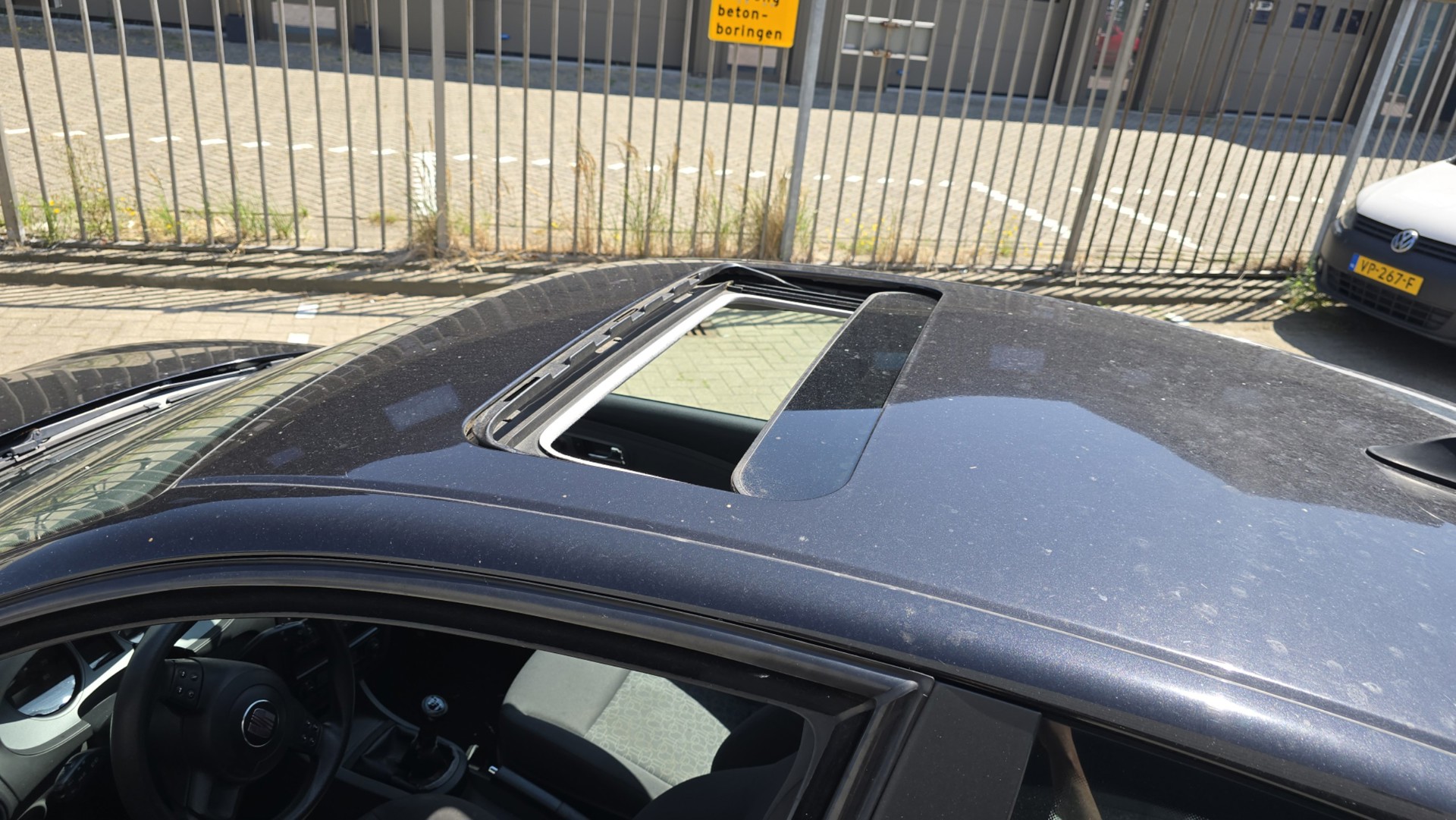 Foto van Seat Ibiza