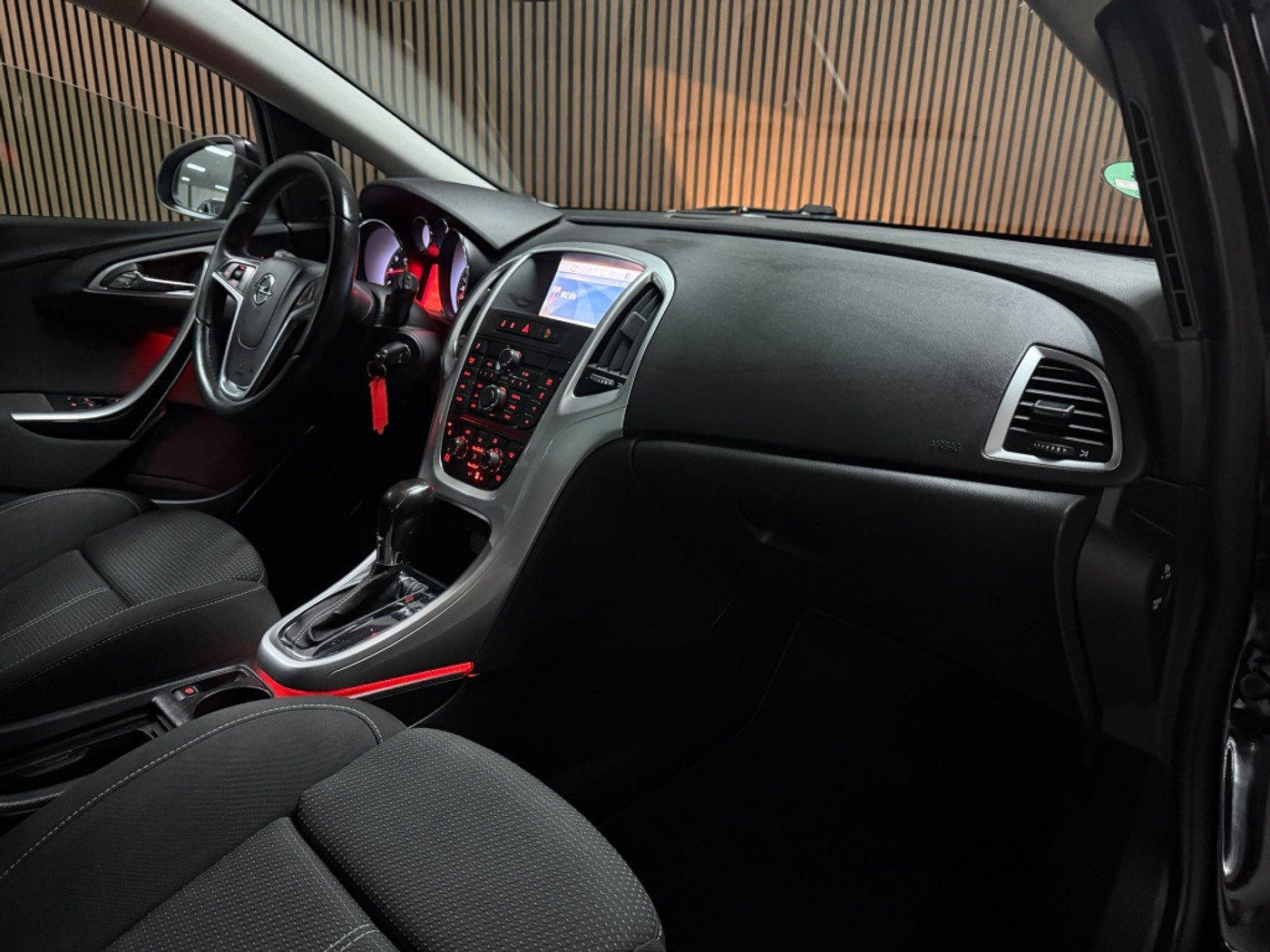 Foto van Opel Astra