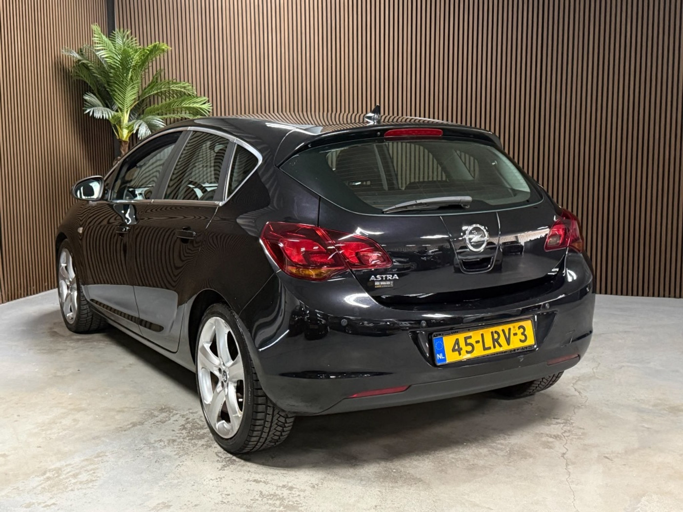Foto van Opel Astra