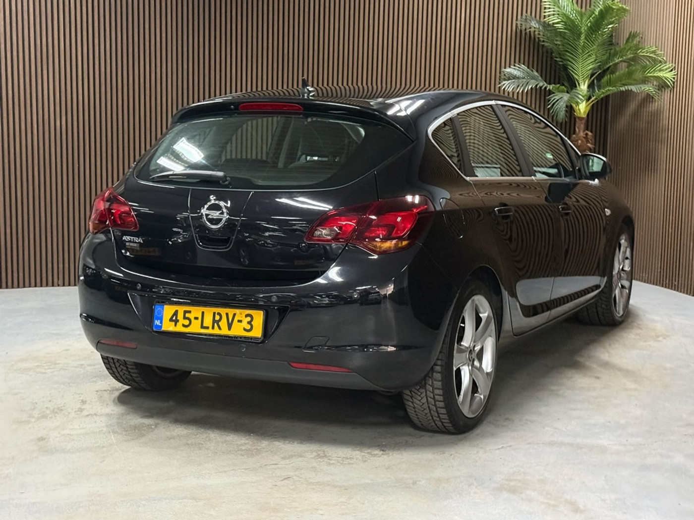 Foto van Opel Astra