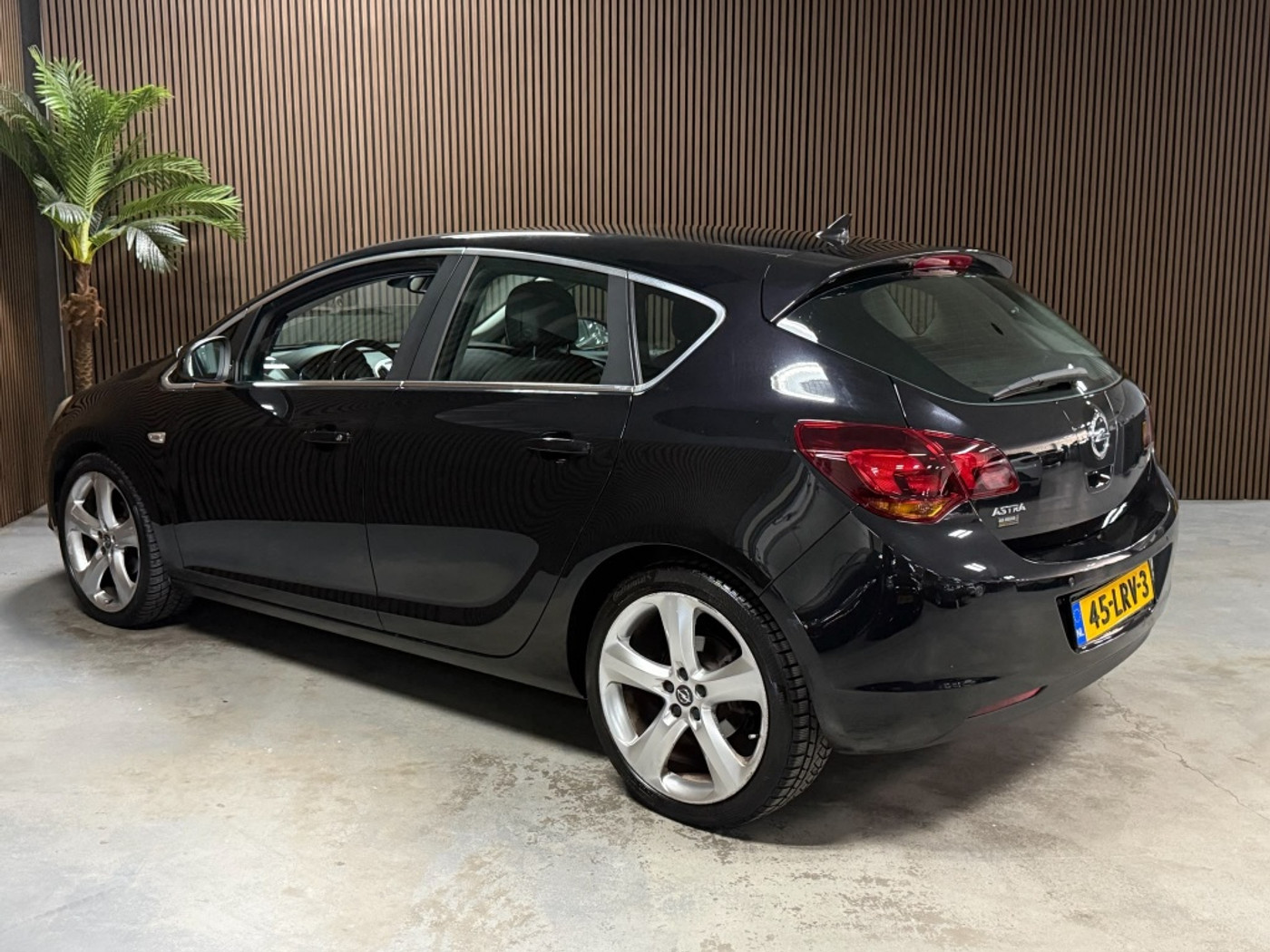 Foto van Opel Astra