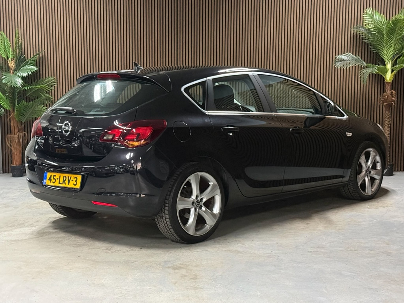 Foto van Opel Astra