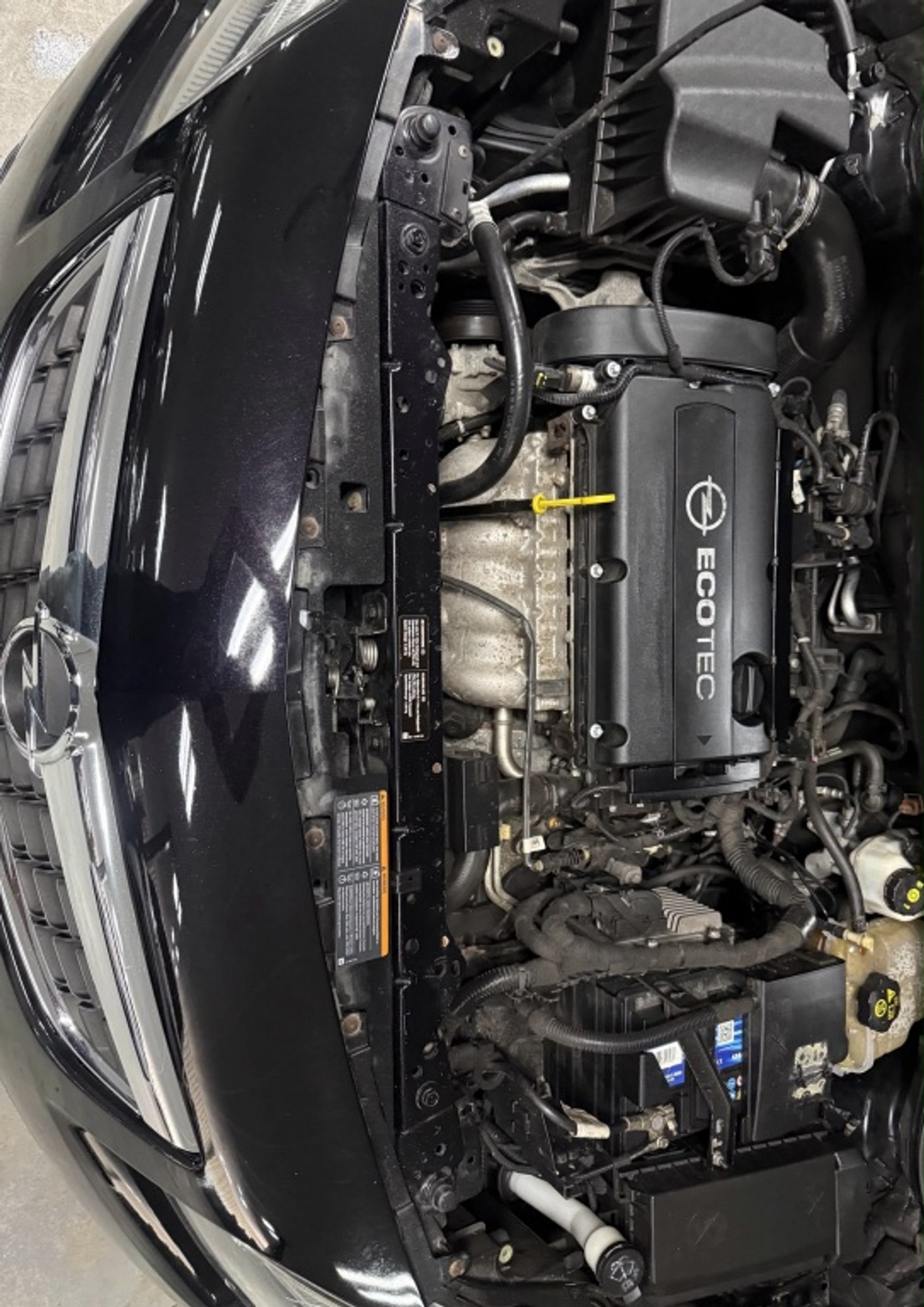 Foto van Opel Astra