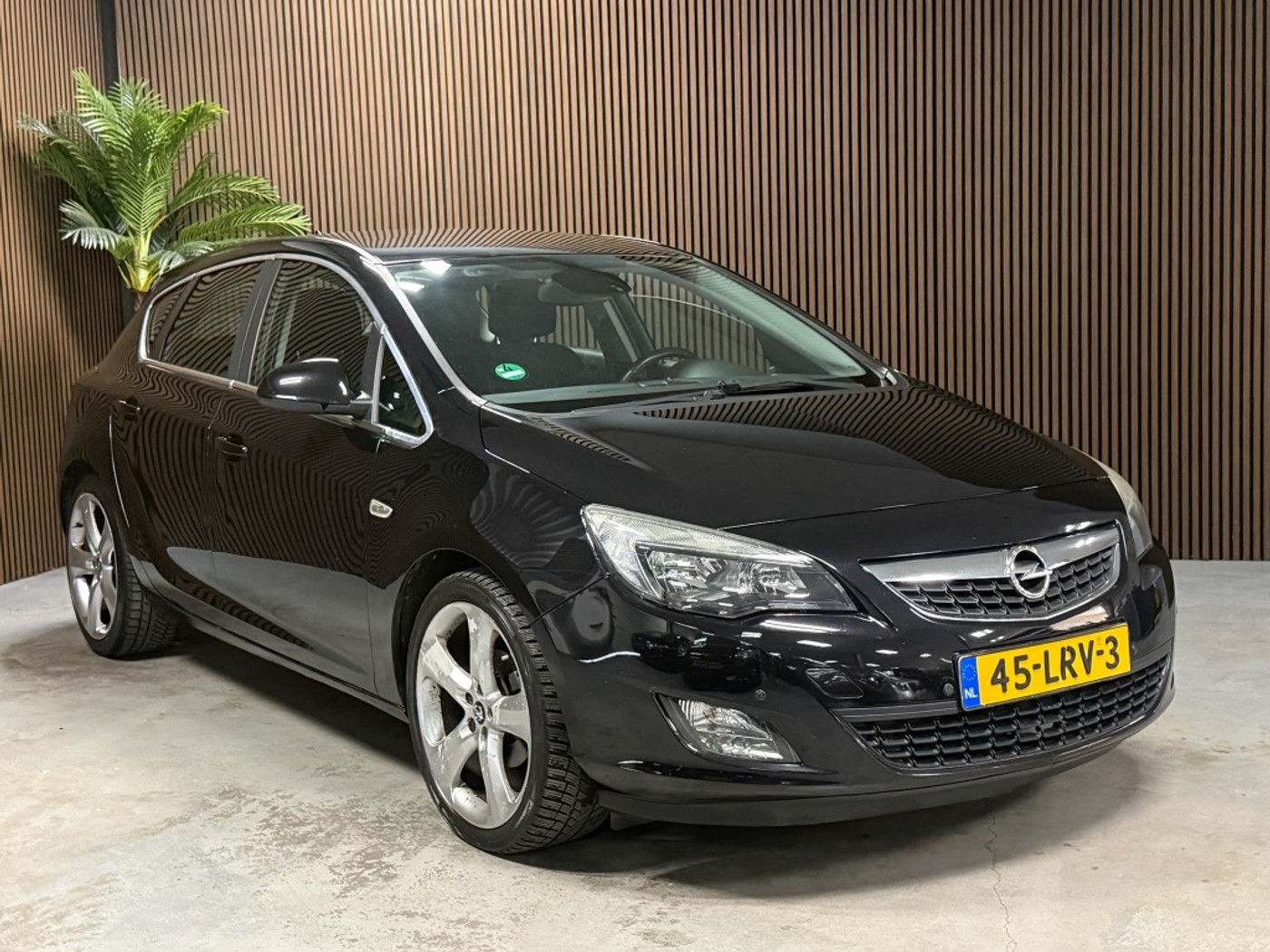 Foto van Opel Astra