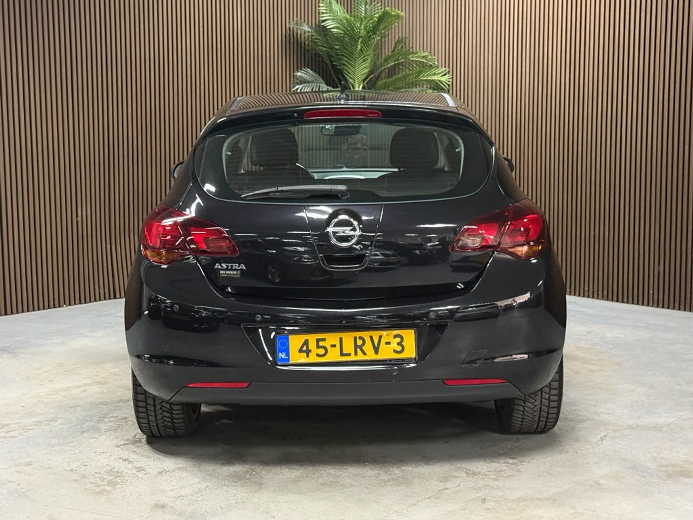 Foto van Opel Astra