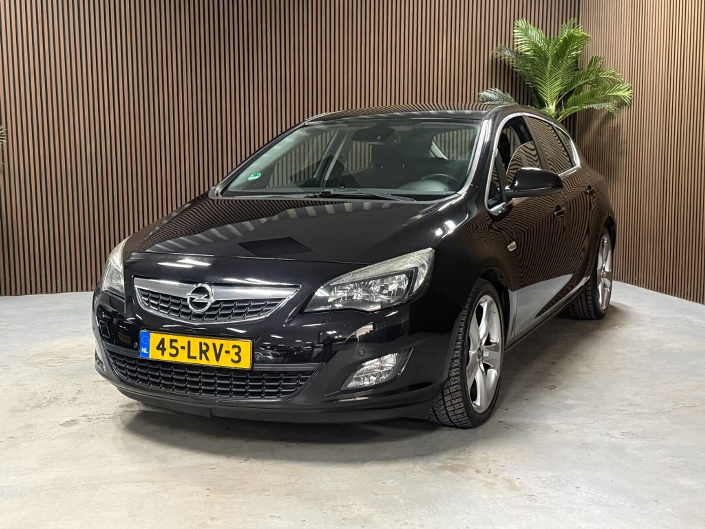 Foto van Opel Astra