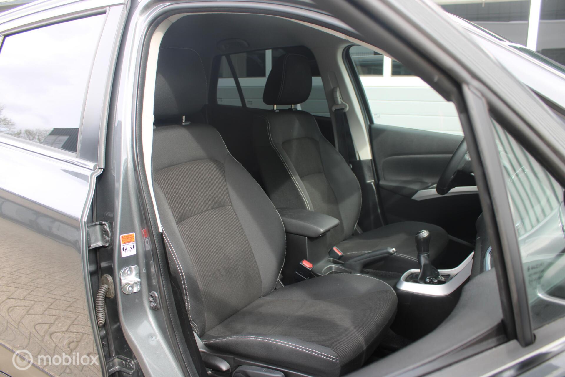 Foto van Suzuki Sx4