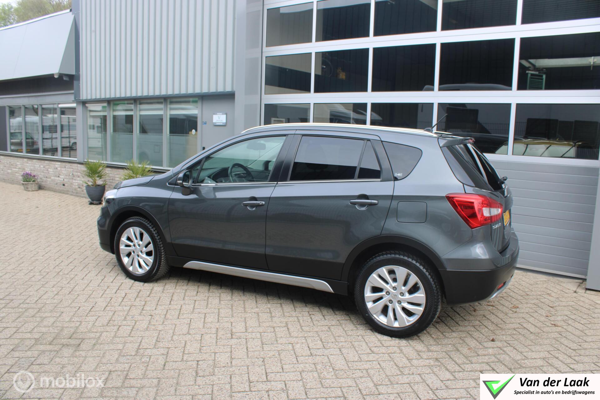 Foto van Suzuki Sx4