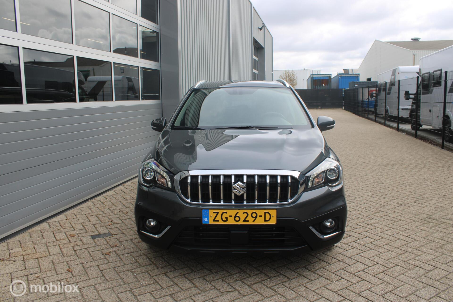 Foto van Suzuki Sx4