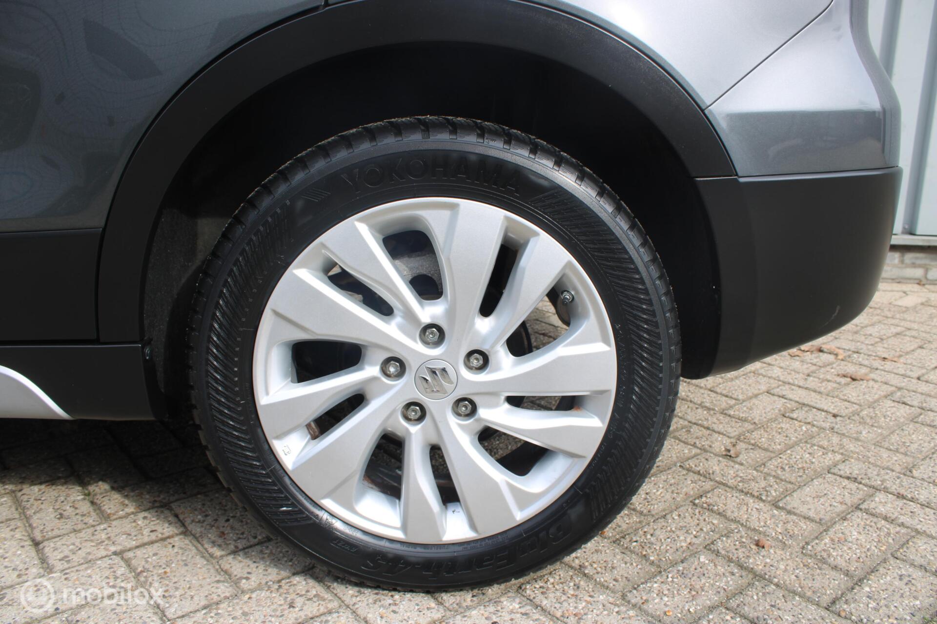 Foto van Suzuki Sx4
