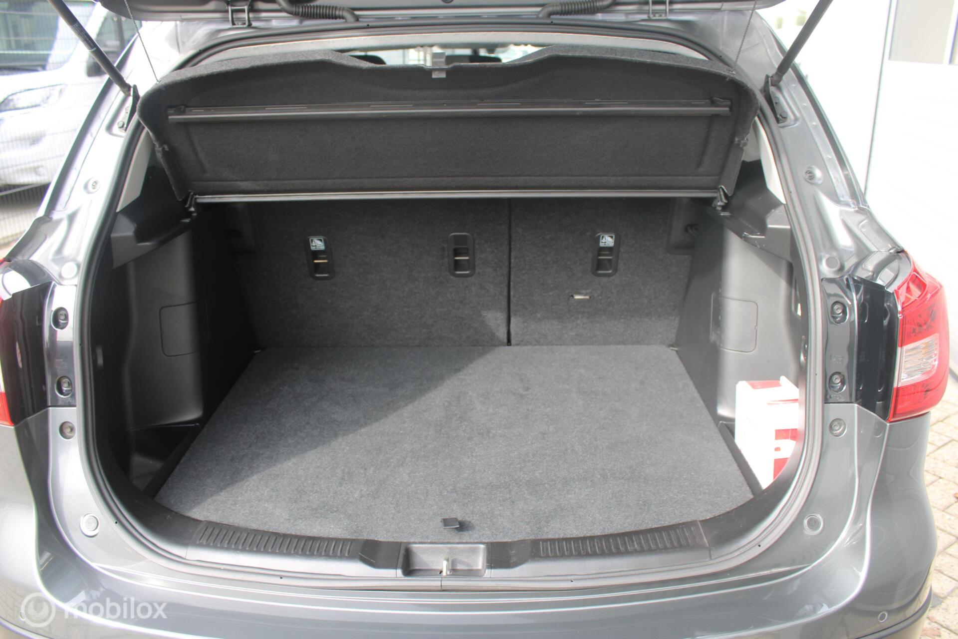 Foto van Suzuki Sx4