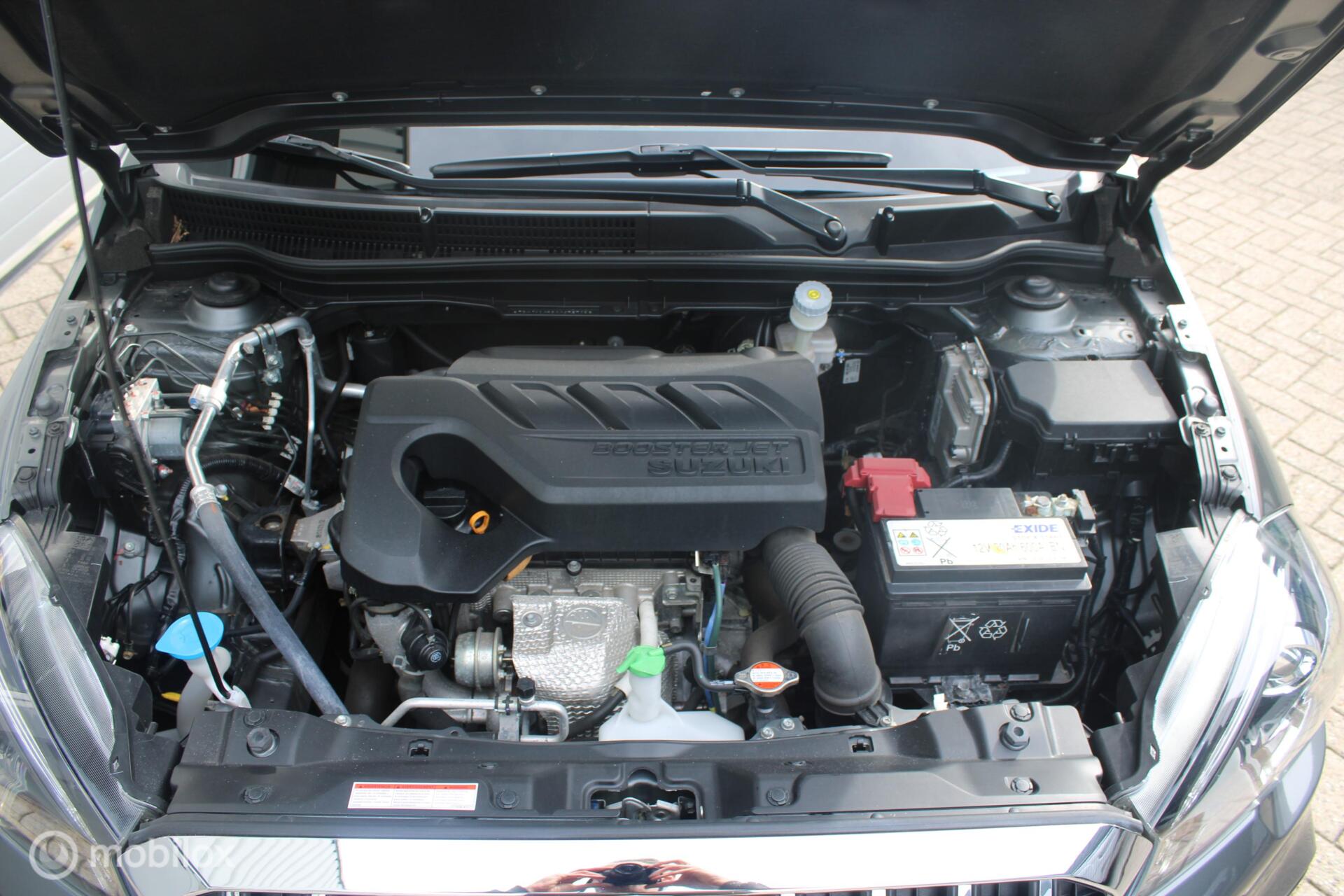 Foto van Suzuki Sx4