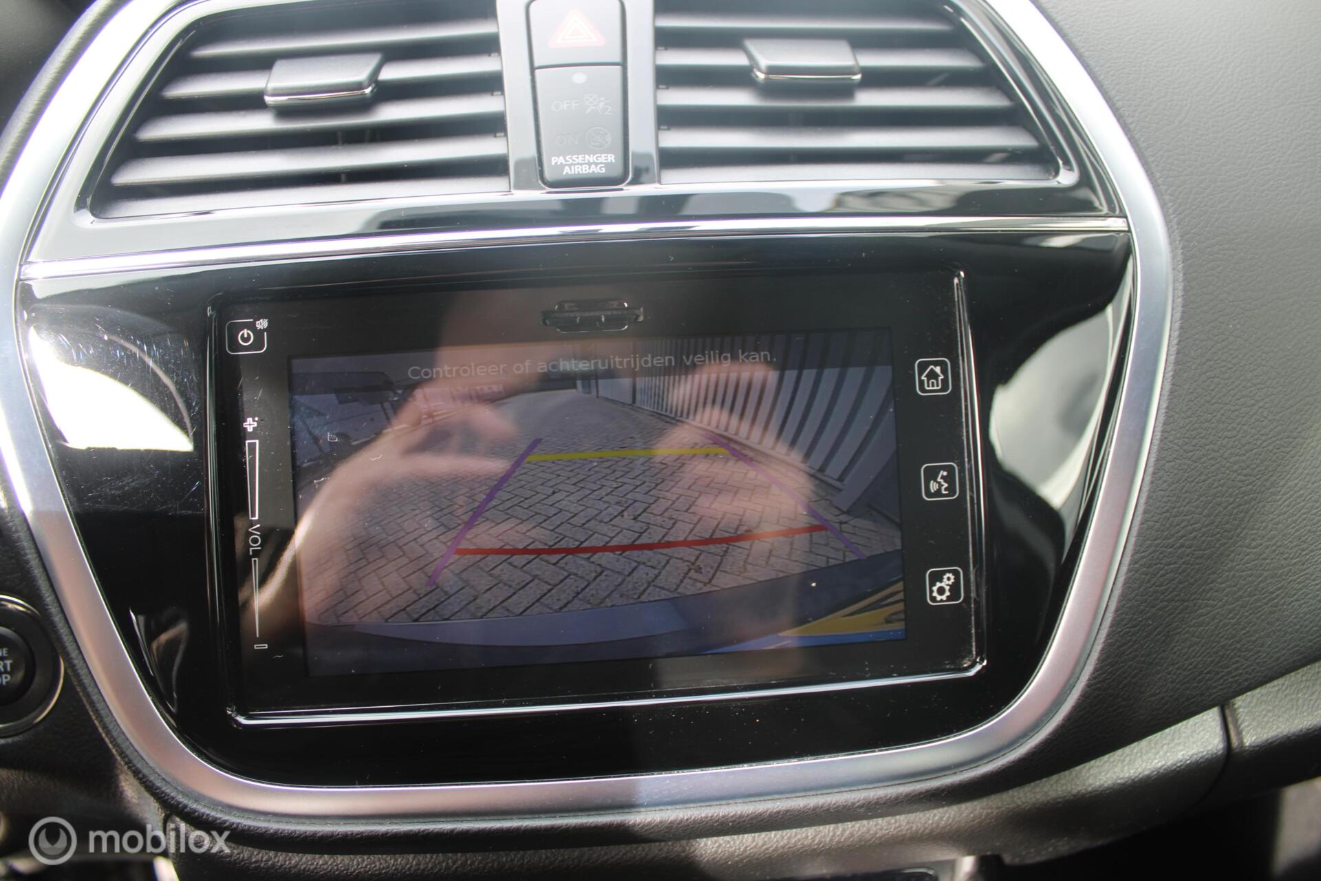 Foto van Suzuki Sx4