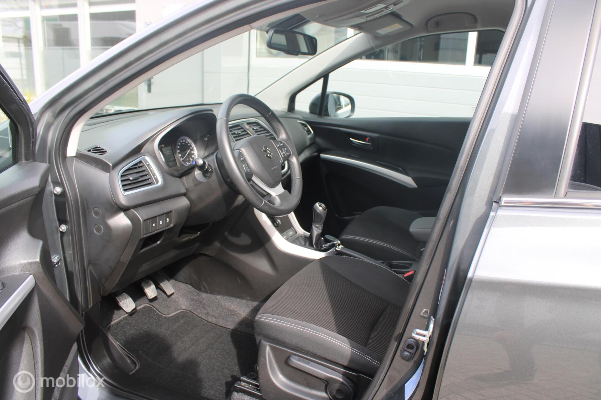 Foto van Suzuki Sx4