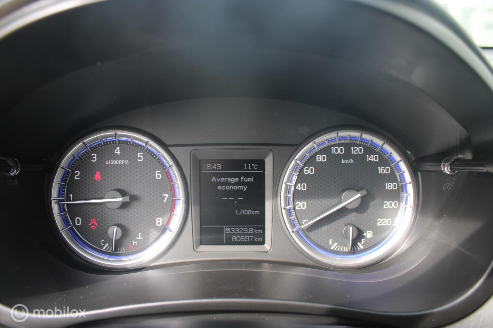 Foto van Suzuki Sx4