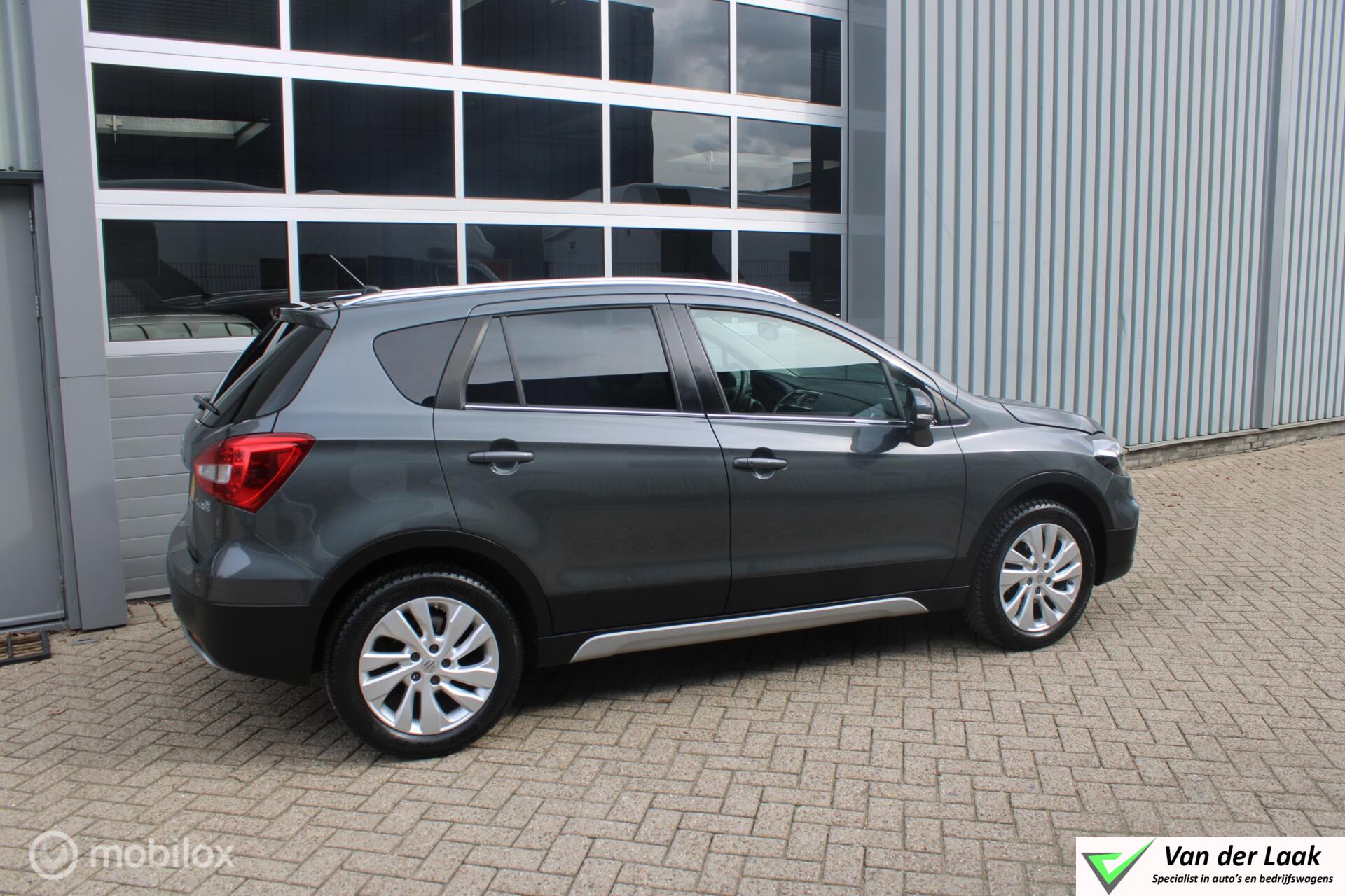 Foto van Suzuki Sx4